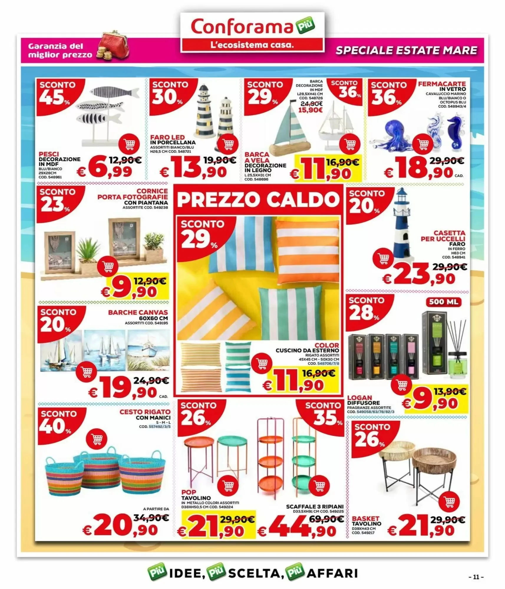 Volantino Conforama Volantino Conforama pagina 11