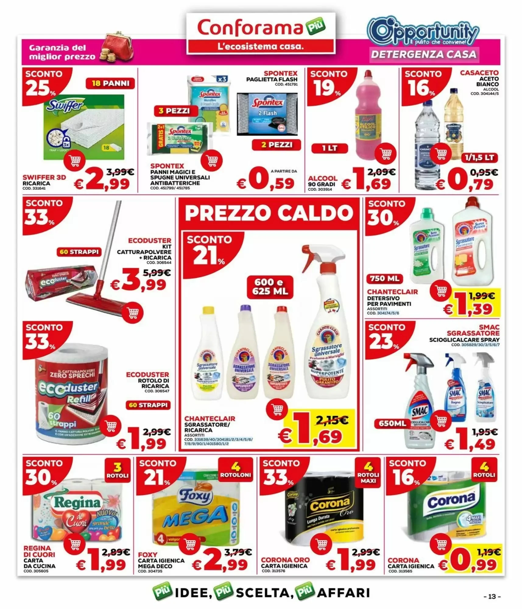 Volantino Conforama Volantino Conforama pagina 13
