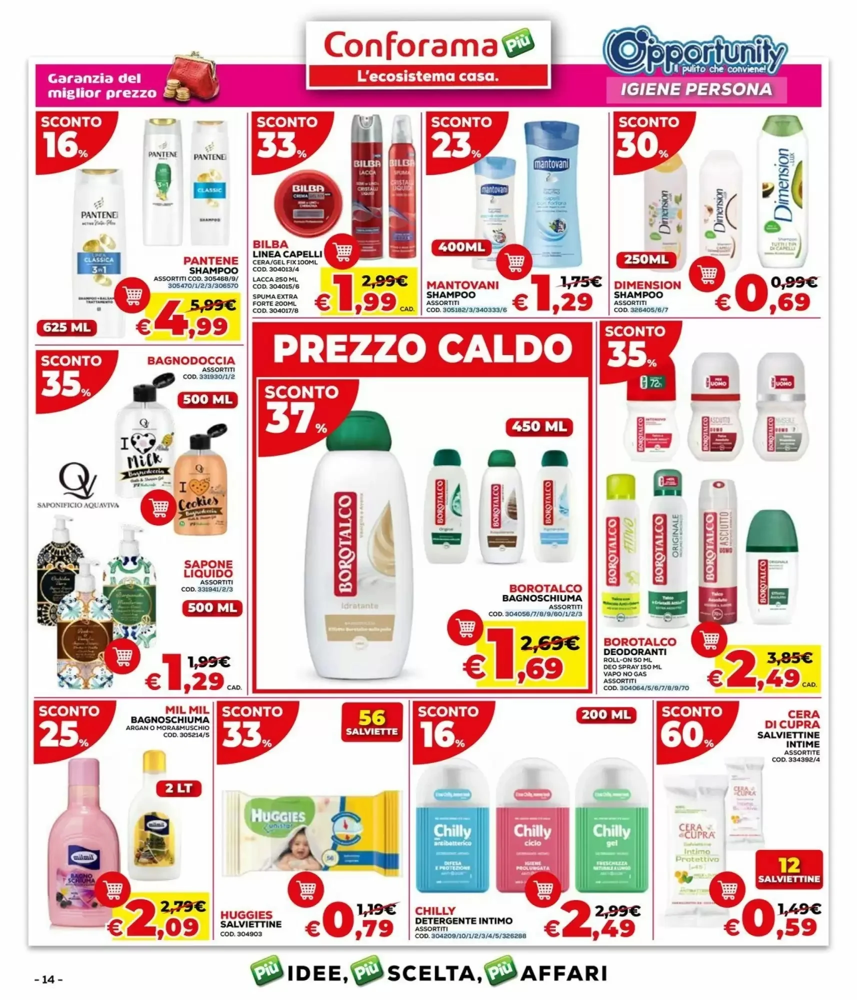Volantino Conforama Volantino Conforama pagina 14