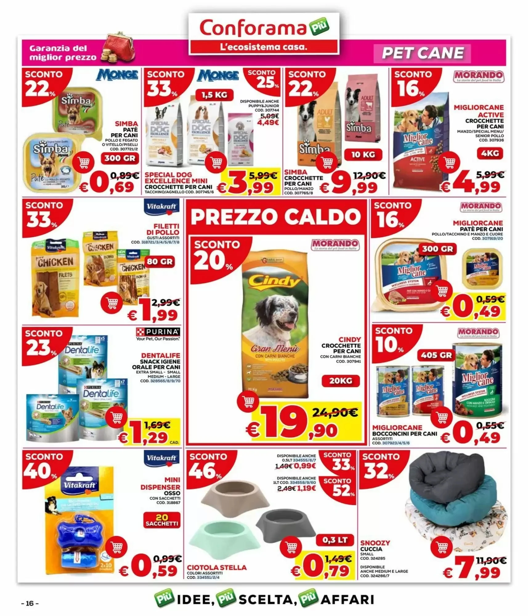 Volantino Conforama Volantino Conforama pagina 16