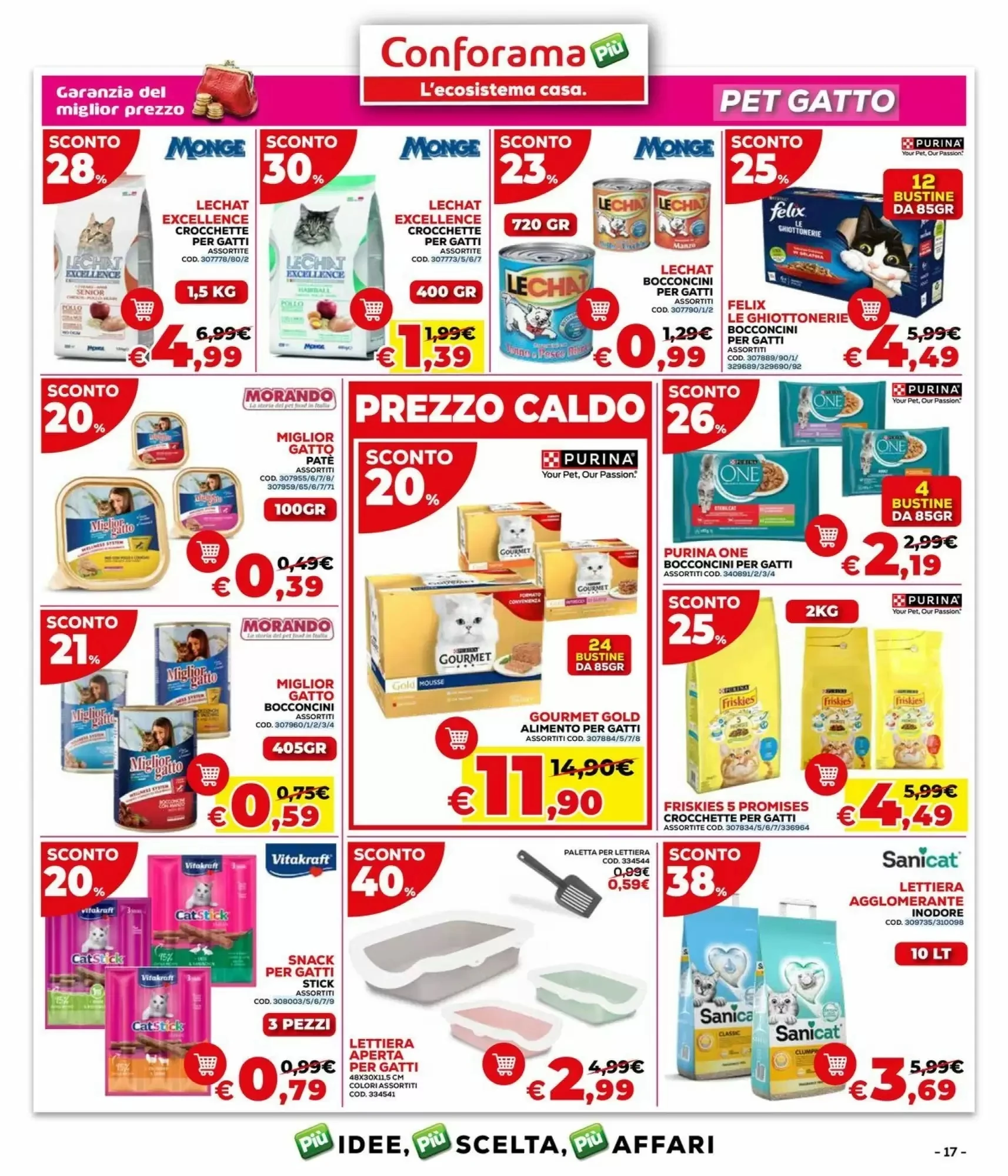 Volantino Conforama Volantino Conforama pagina 17