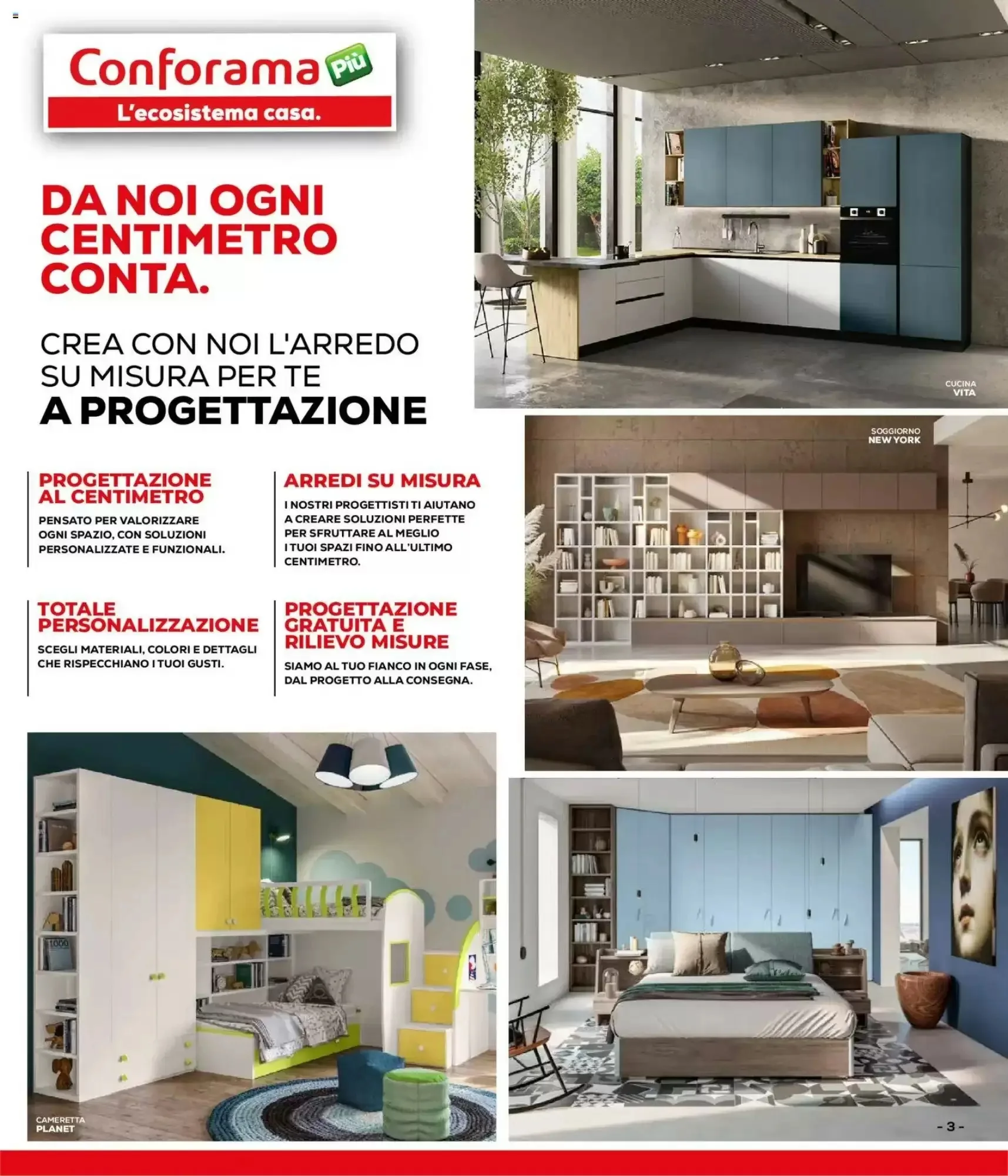 Volantino Conforama Volantino Conforama pagina 3
