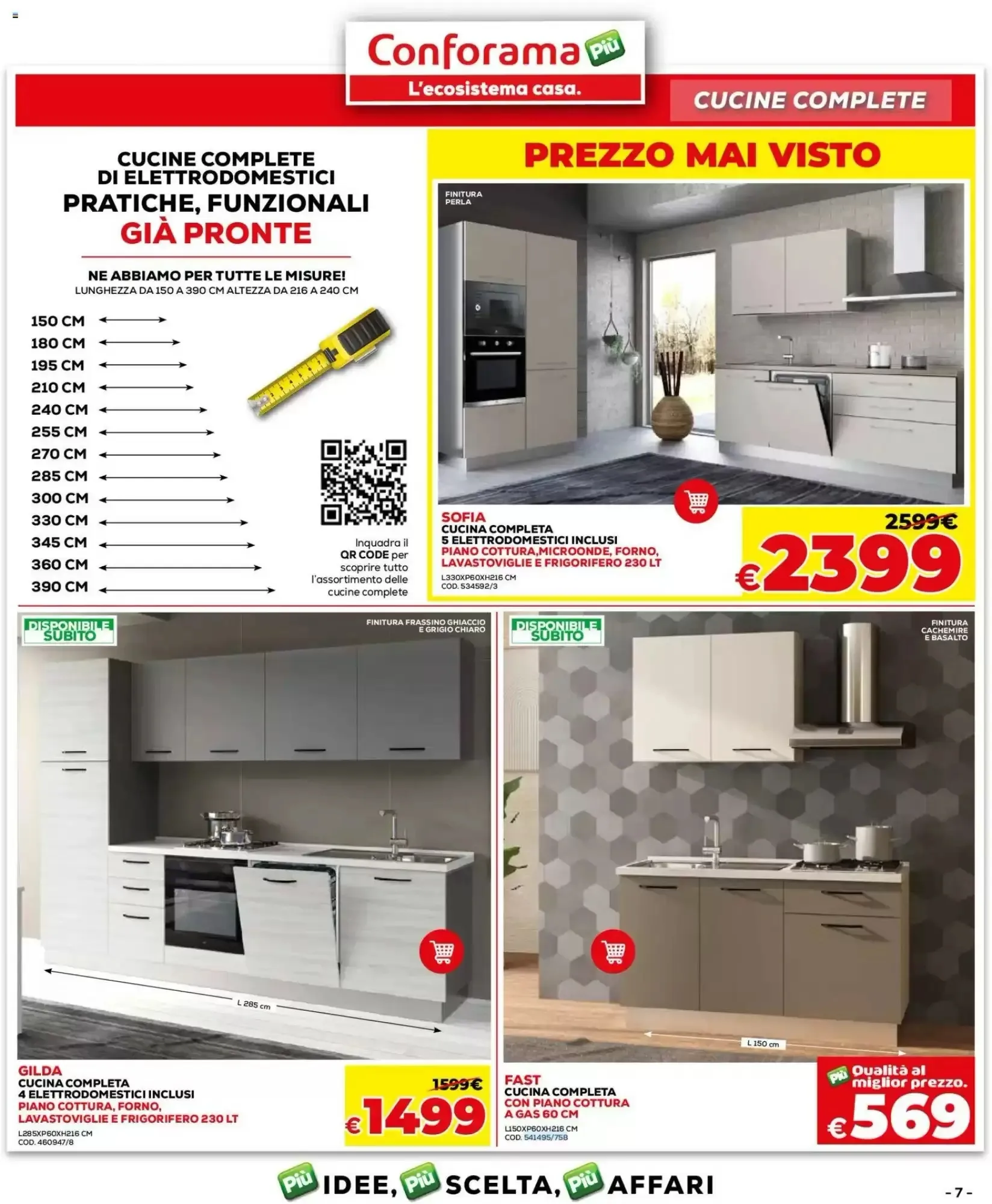 Volantino Conforama Volantino Conforama pagina 7