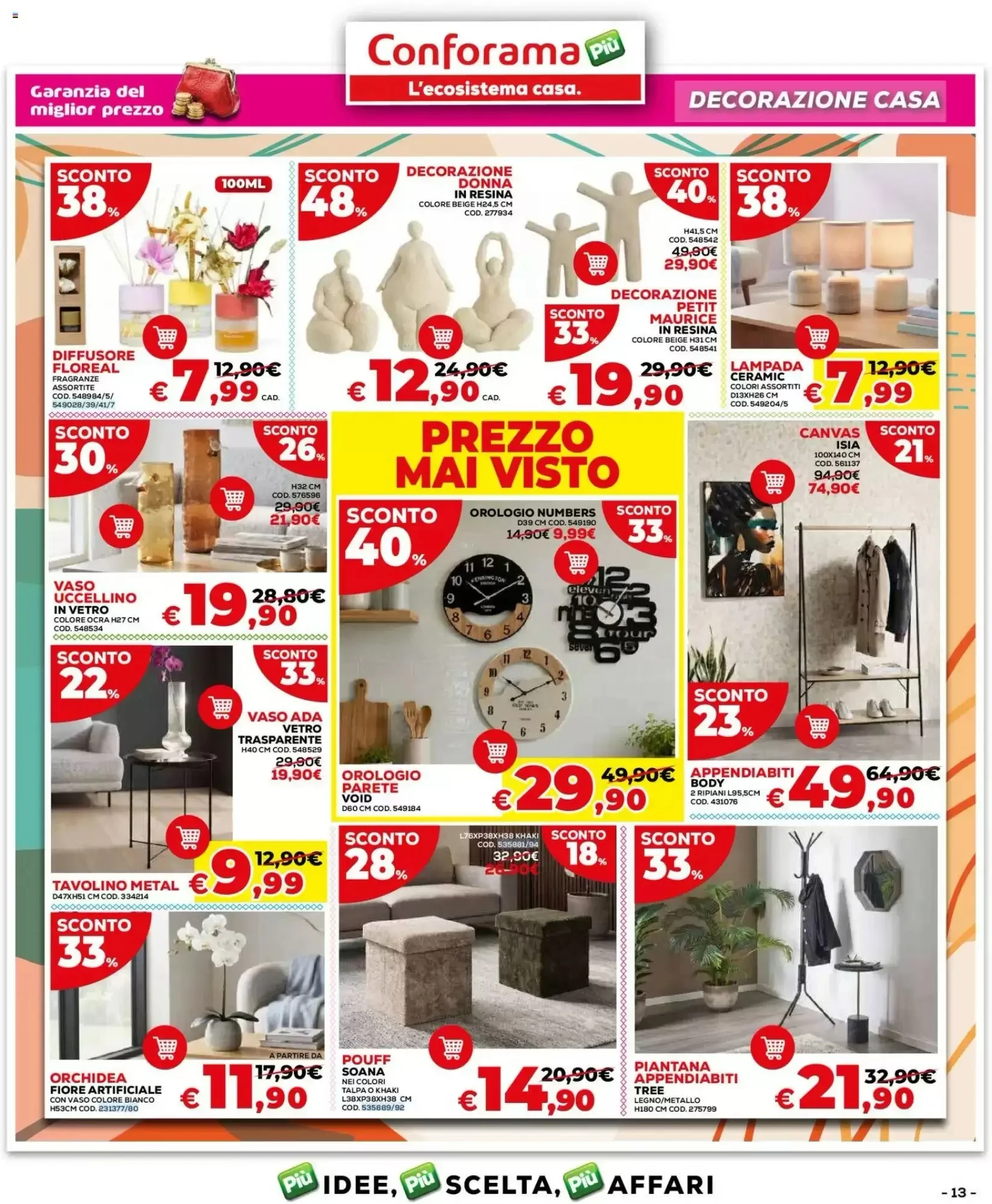 Volantino Conforama Volantino Conforama pagina 13