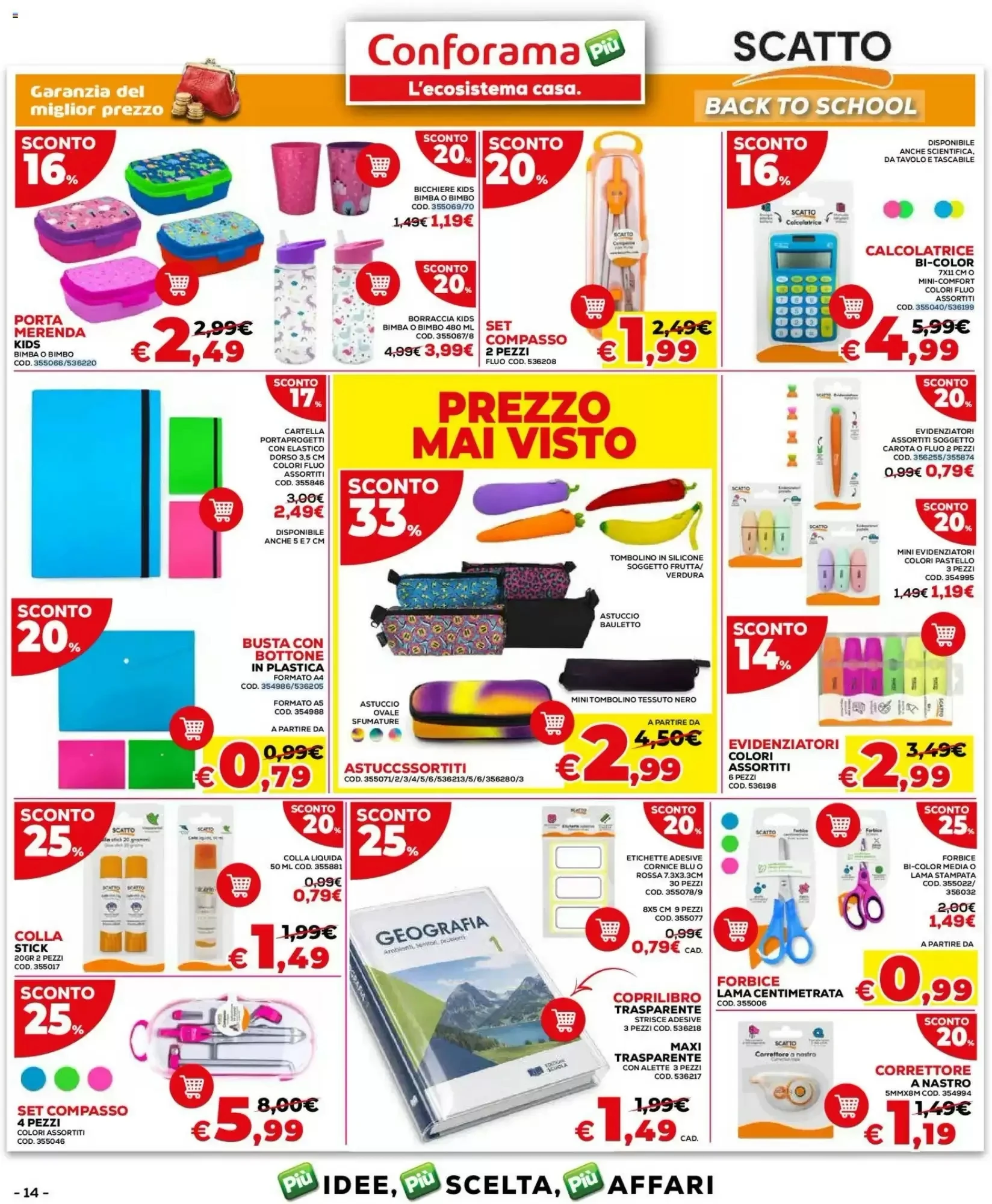 Volantino Conforama Volantino Conforama pagina 14