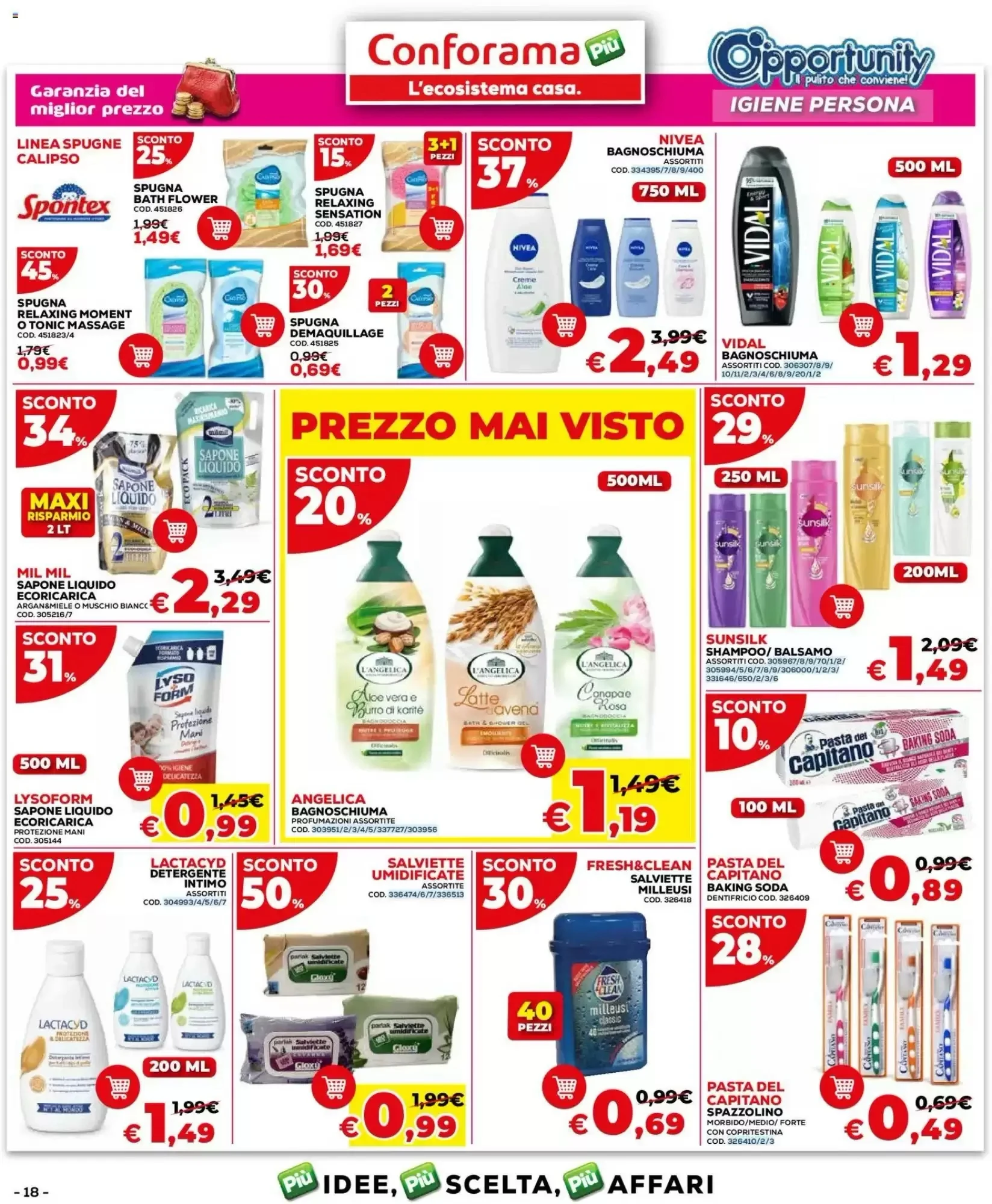 Volantino Conforama Volantino Conforama pagina 18