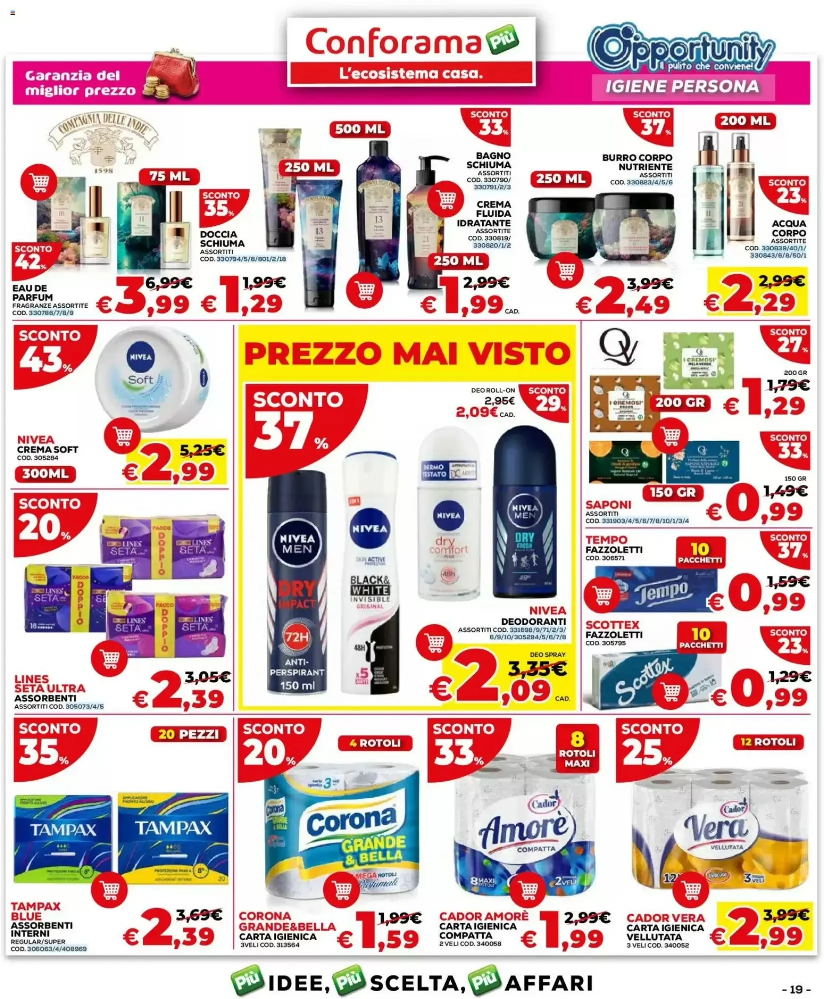 Volantino Conforama Volantino Conforama pagina 19
