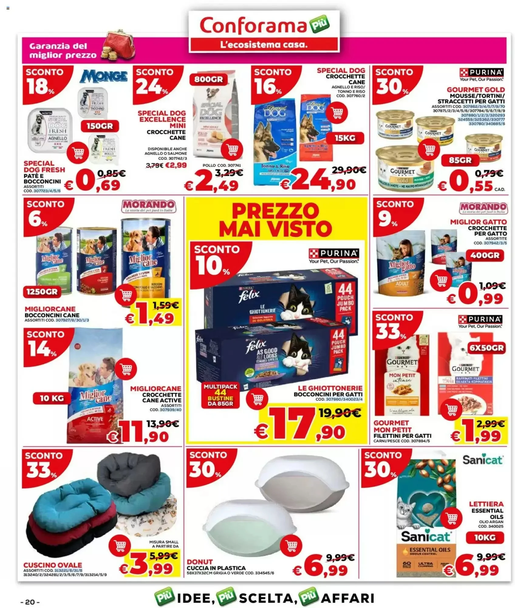 Volantino Conforama Volantino Conforama pagina 20