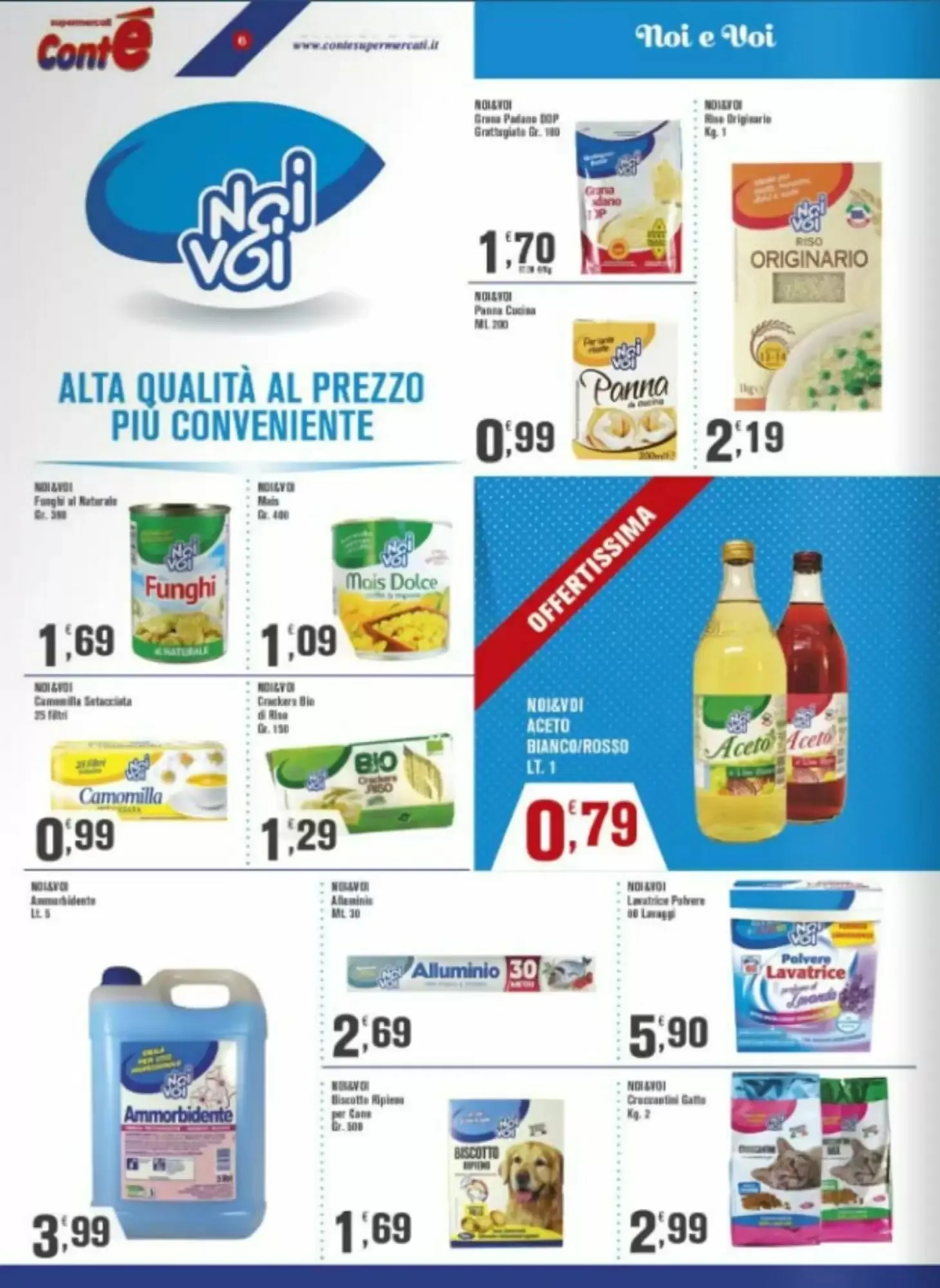 Volantino Conte Supermercati Volantino Conte Supermercati pagina 6