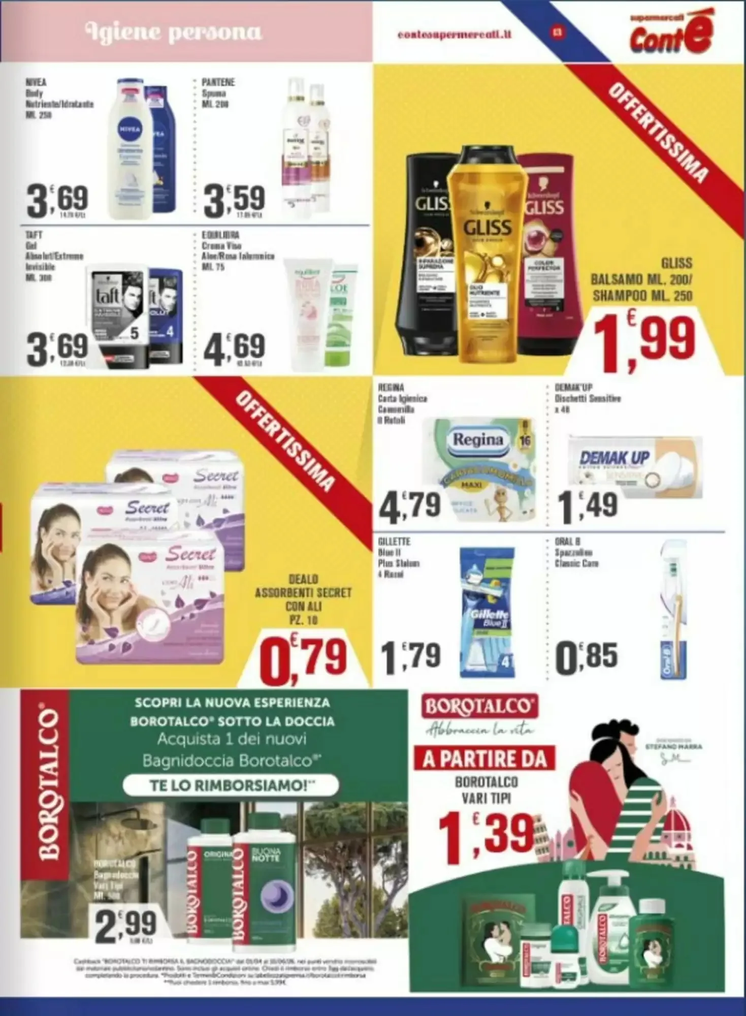 Volantino Conte Supermercati Volantino Conte Supermercati pagina 13