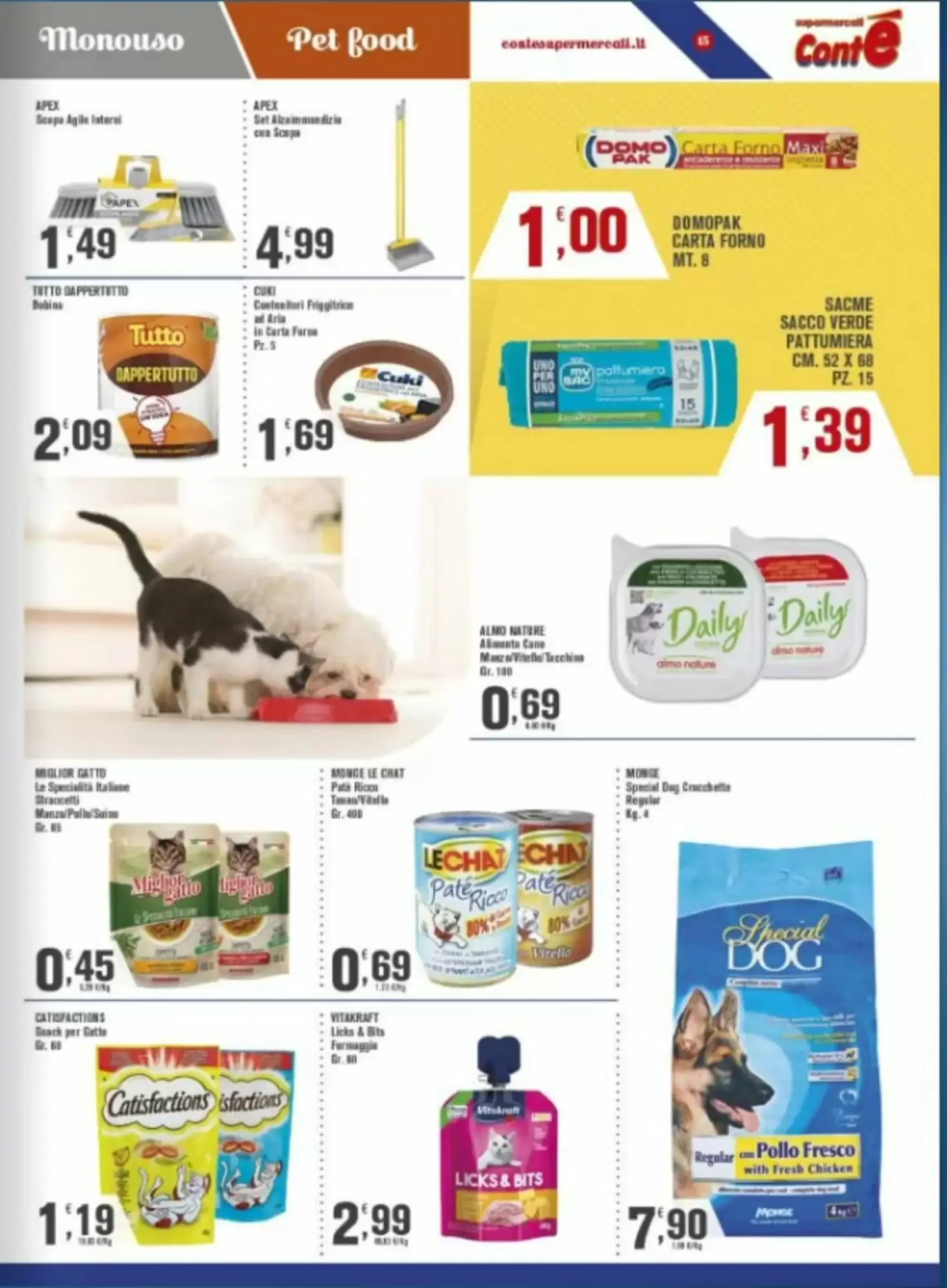 Volantino Conte Supermercati Volantino Conte Supermercati pagina 15