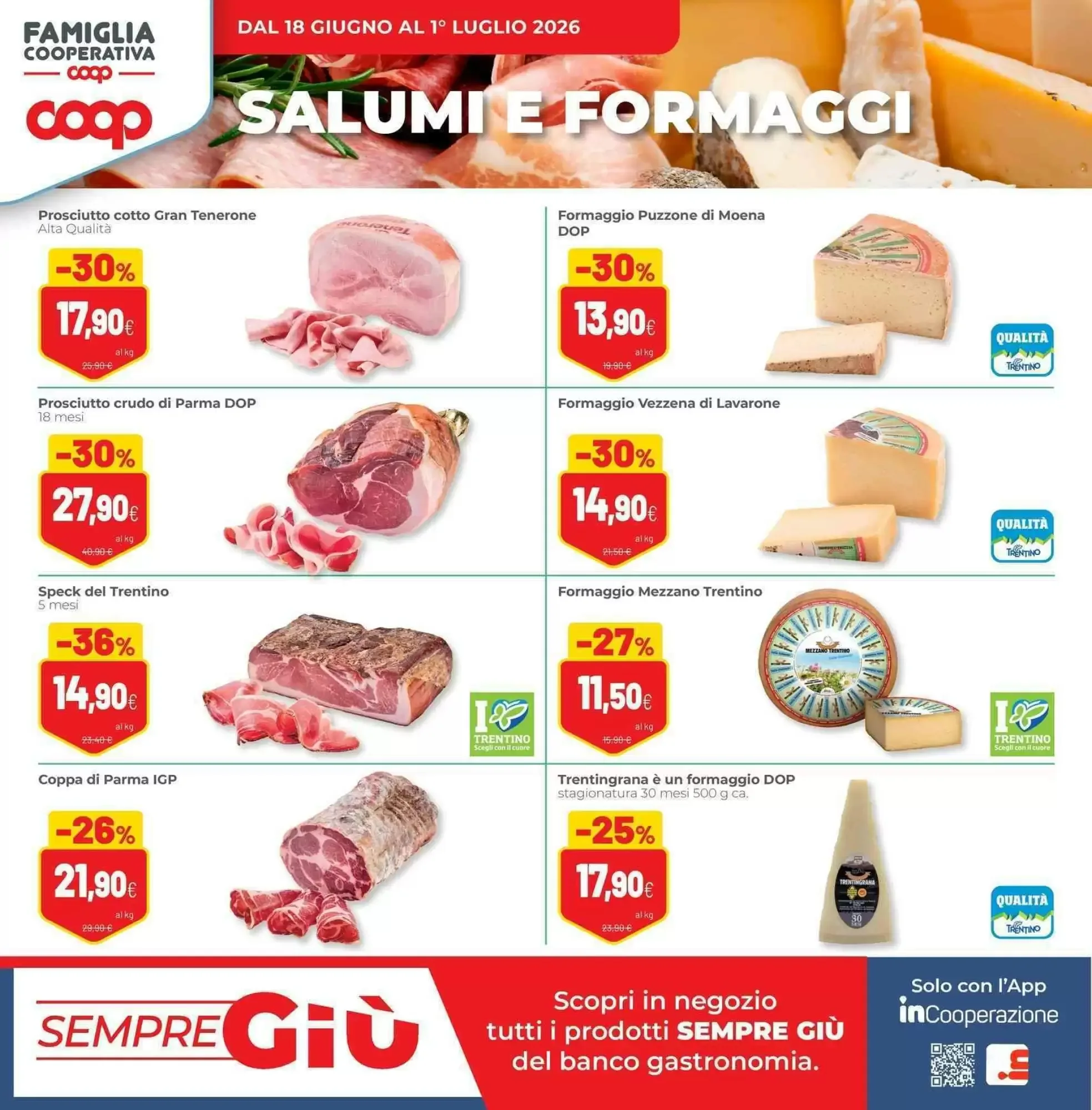 Volantino Coop Famiglia Cooperativa Volantino Coop Famiglia Cooperativa pagina 8