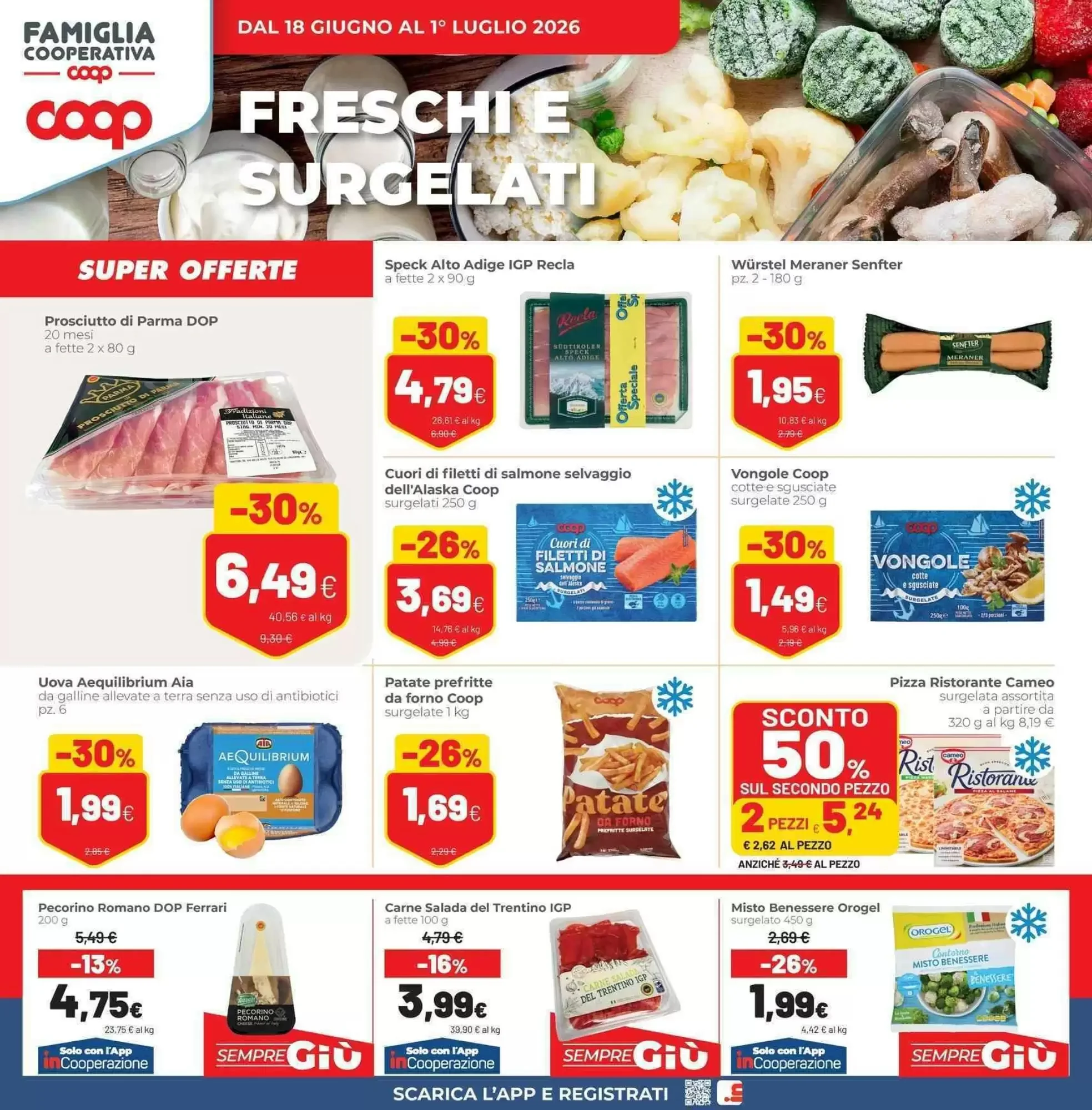Volantino Coop Famiglia Cooperativa Volantino Coop Famiglia Cooperativa pagina 10