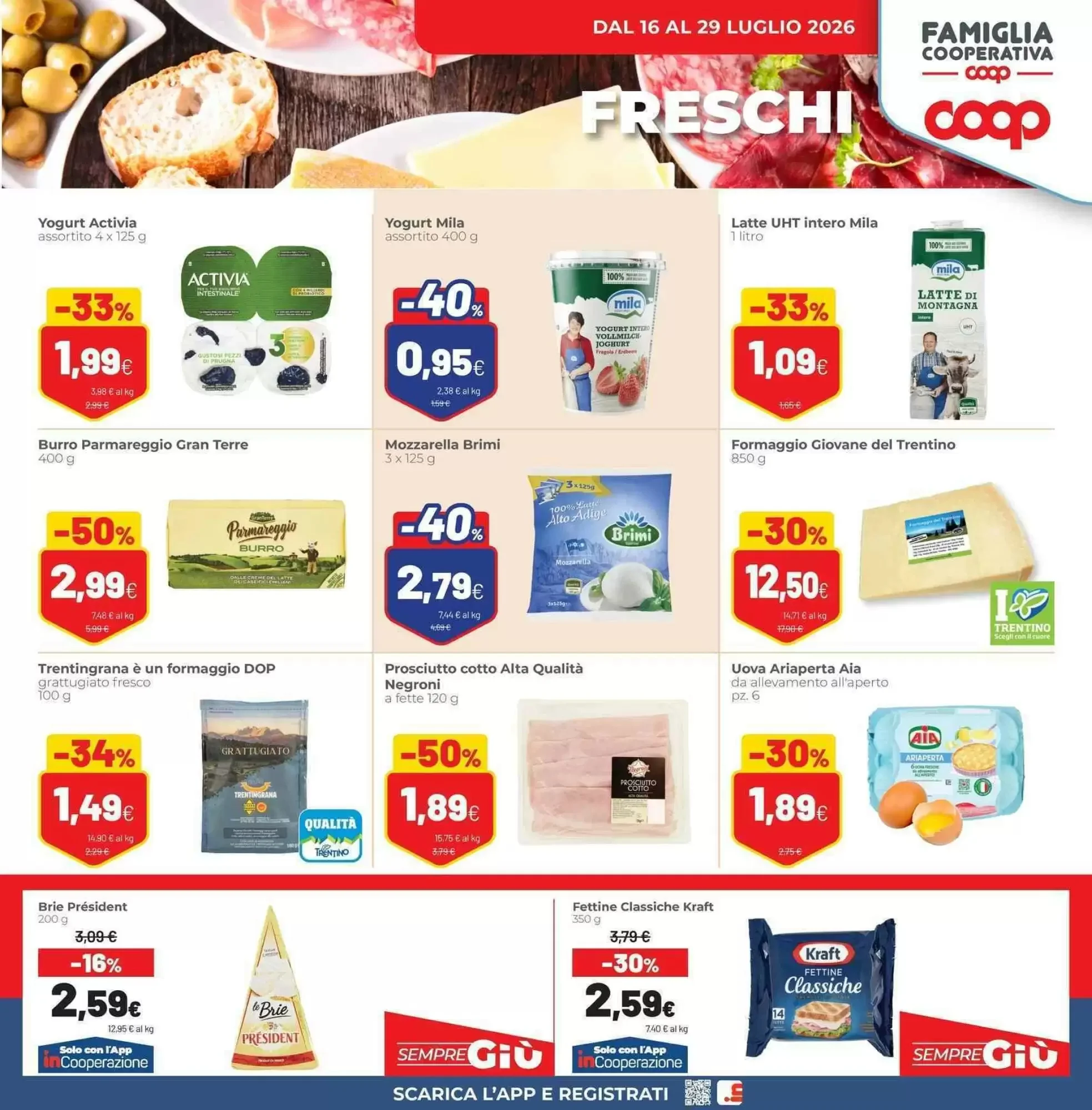 Volantino Coop Famiglia Cooperativa Volantino Coop Famiglia Cooperativa pagina 5