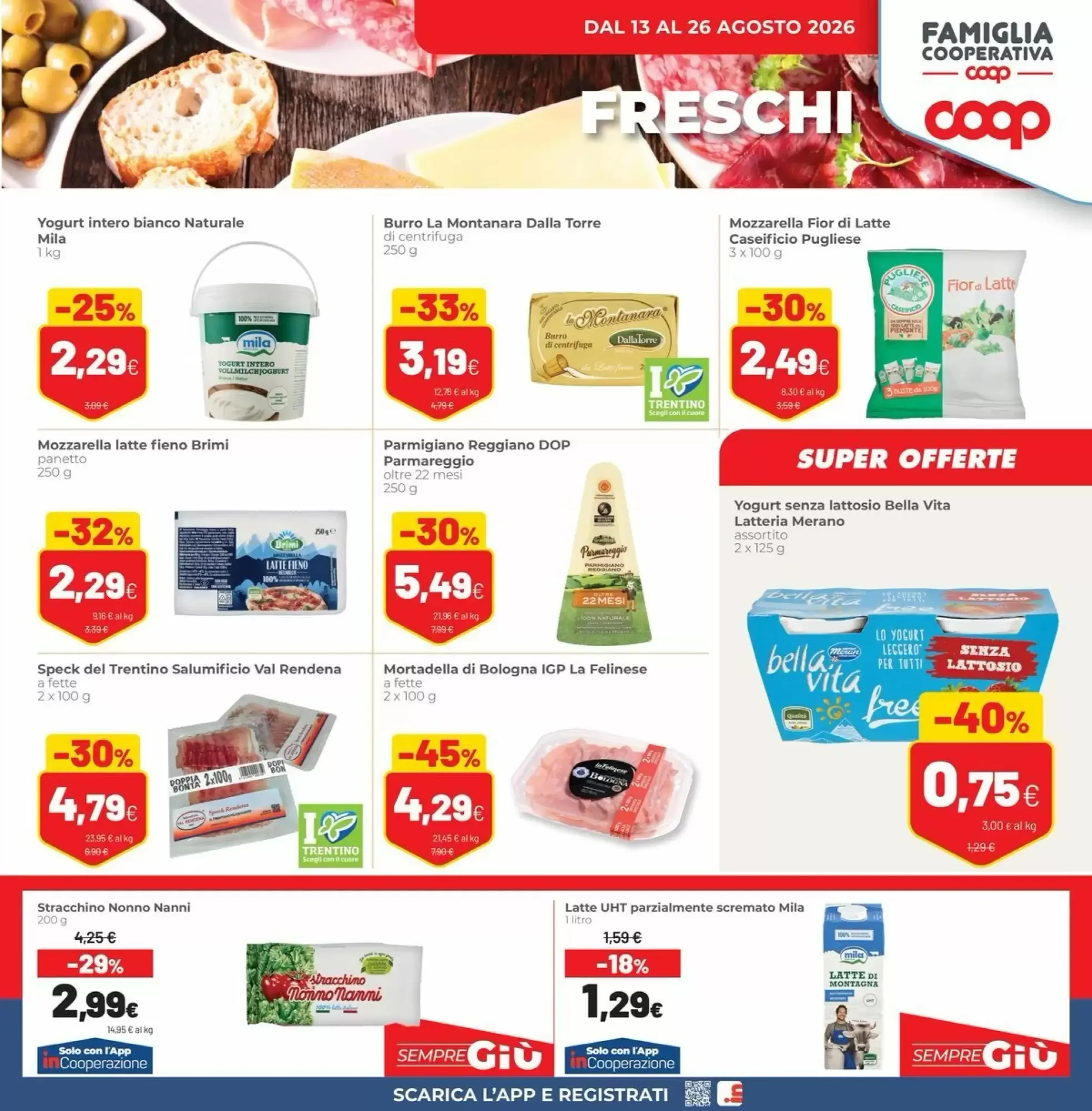 Volantino Coop Famiglia Cooperativa Volantino Coop Famiglia Cooperativa pagina 5