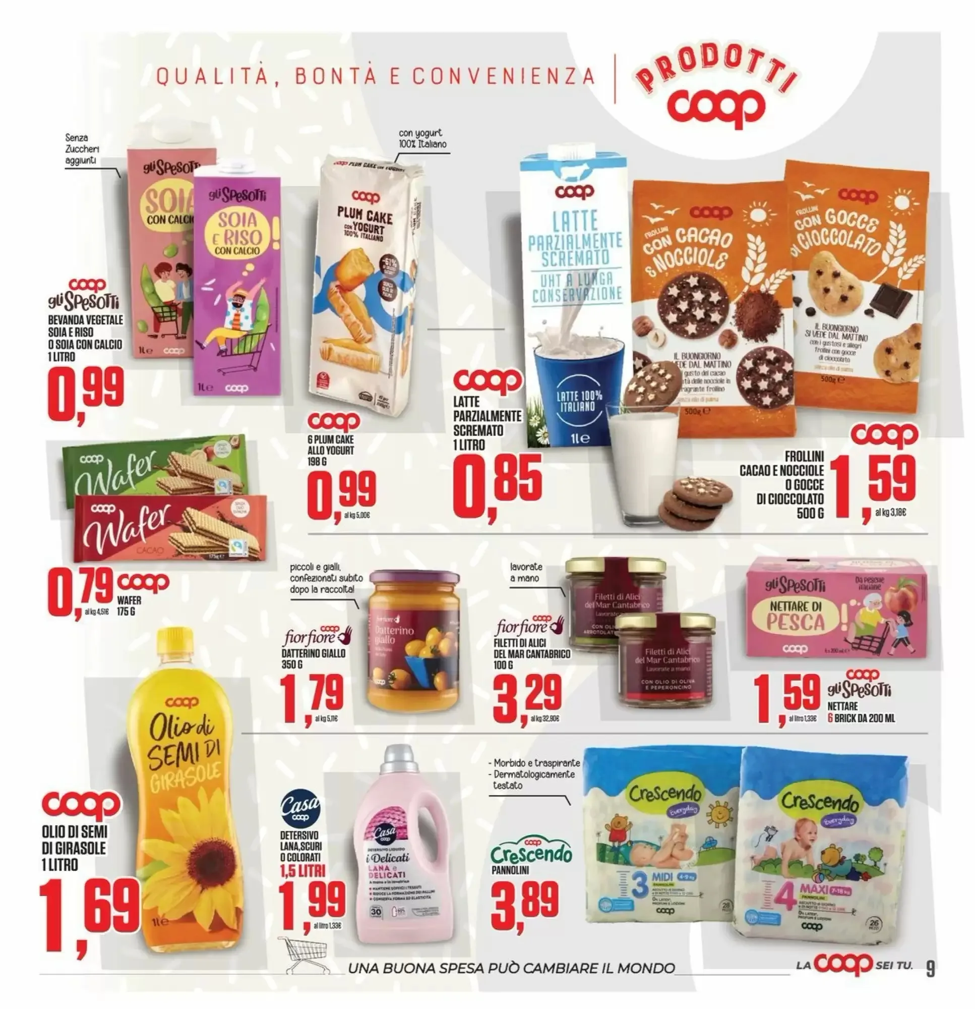 Volantino Coop Master Alleanza 30 Volantino Coop Master Alleanza 30 pagina 9