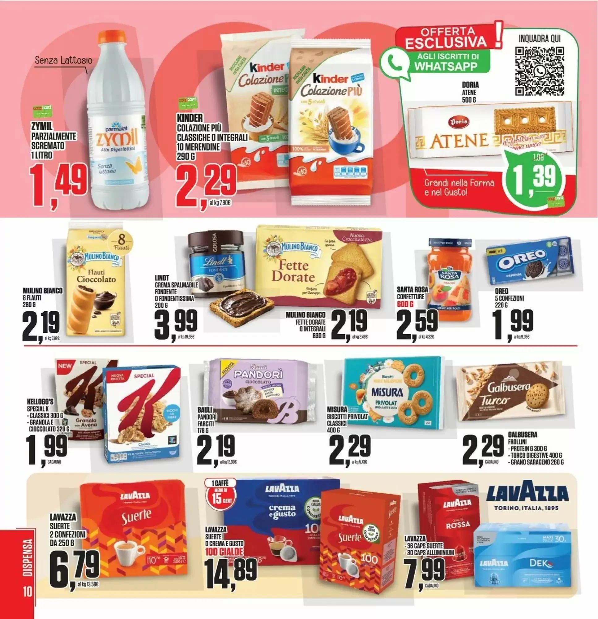Volantino Coop Master Alleanza 30 Volantino Coop Master Alleanza 30 pagina 10