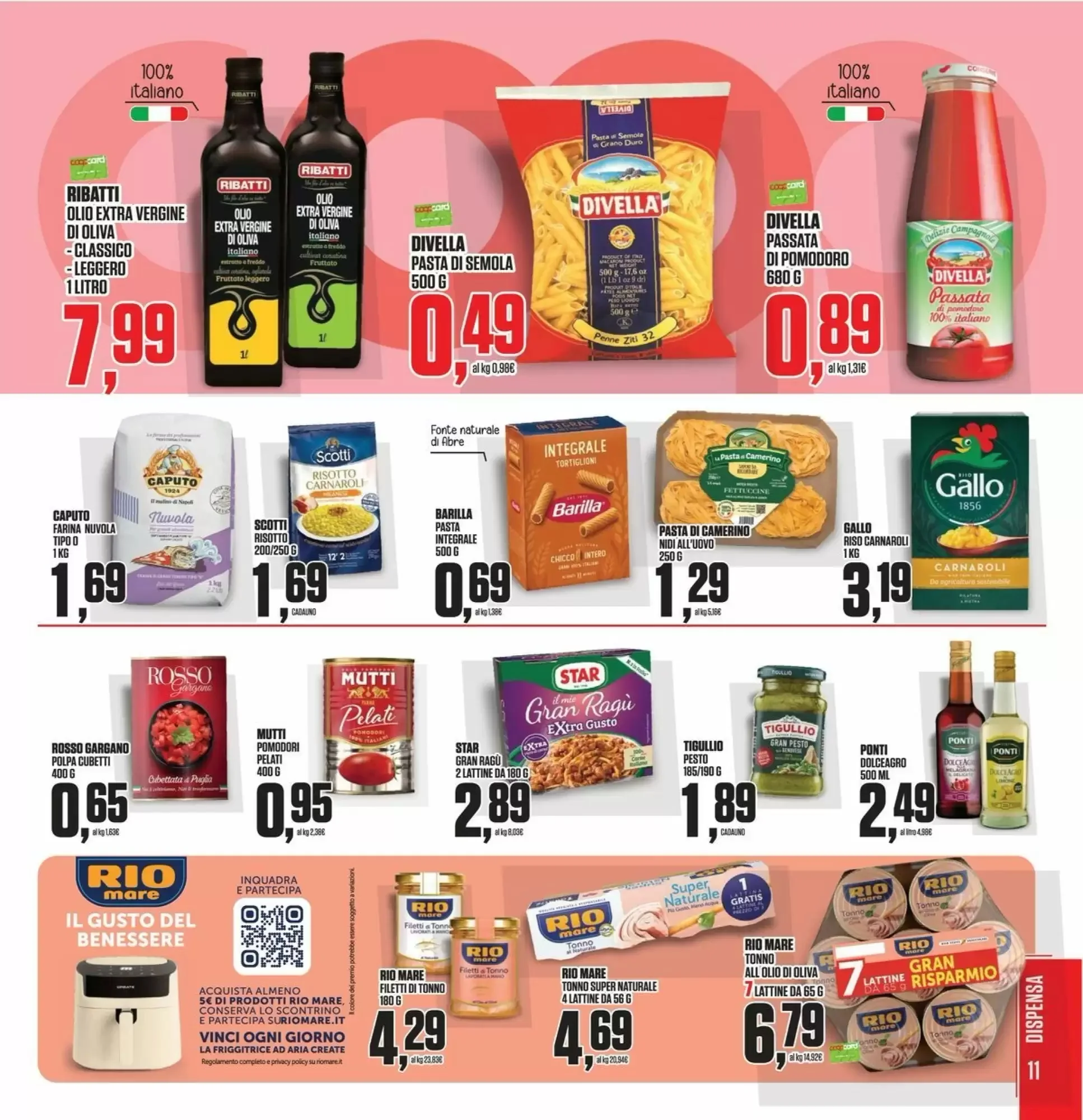 Volantino Coop Master Alleanza 30 Volantino Coop Master Alleanza 30 pagina 11