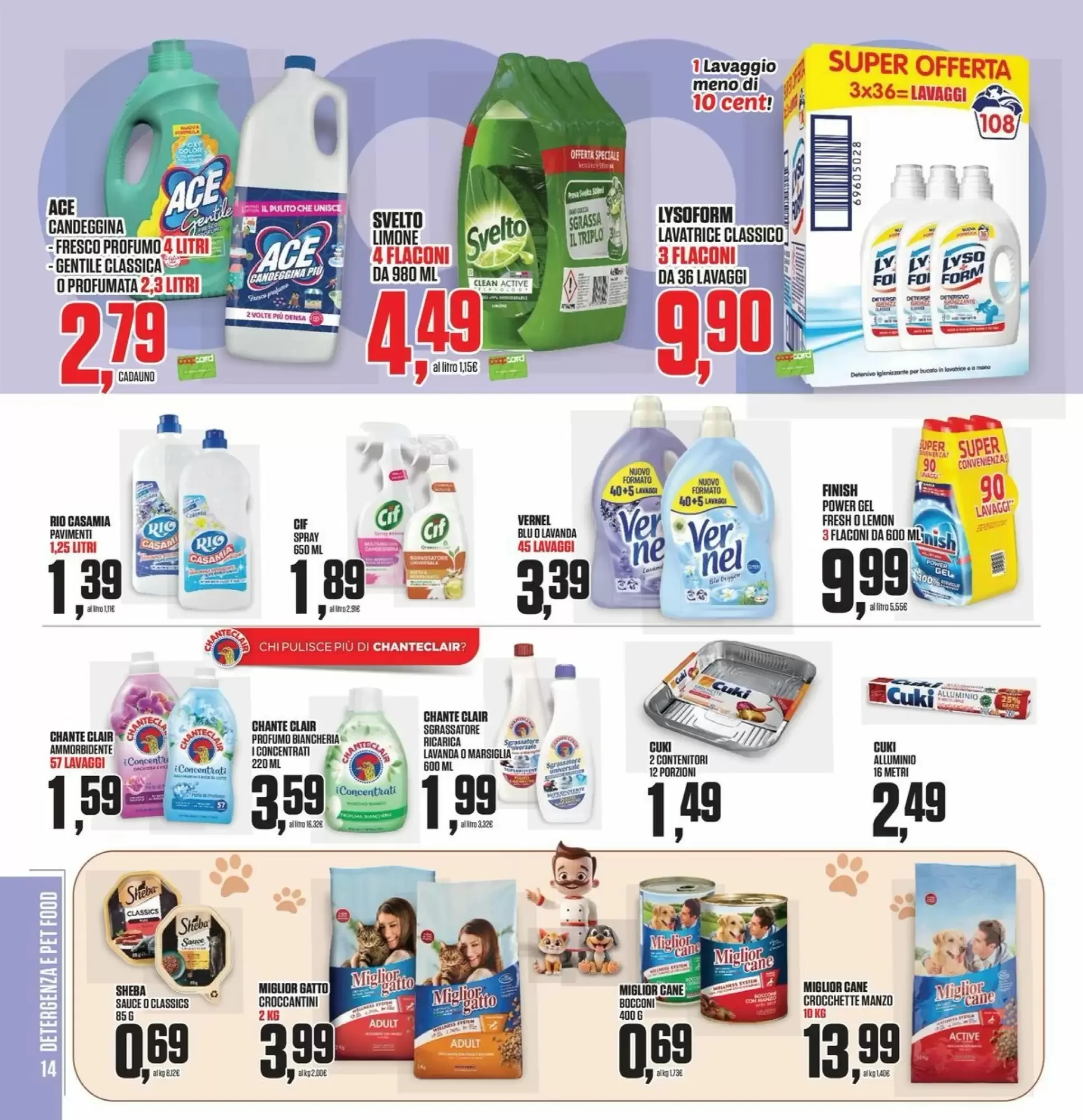 Volantino Coop Master Alleanza 30 Volantino Coop Master Alleanza 30 pagina 14