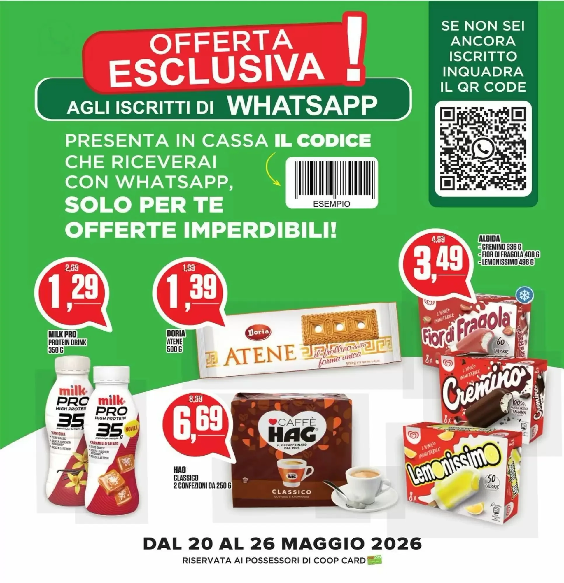 Volantino Coop Master Alleanza 30 Volantino Coop Master Alleanza 30 pagina 18