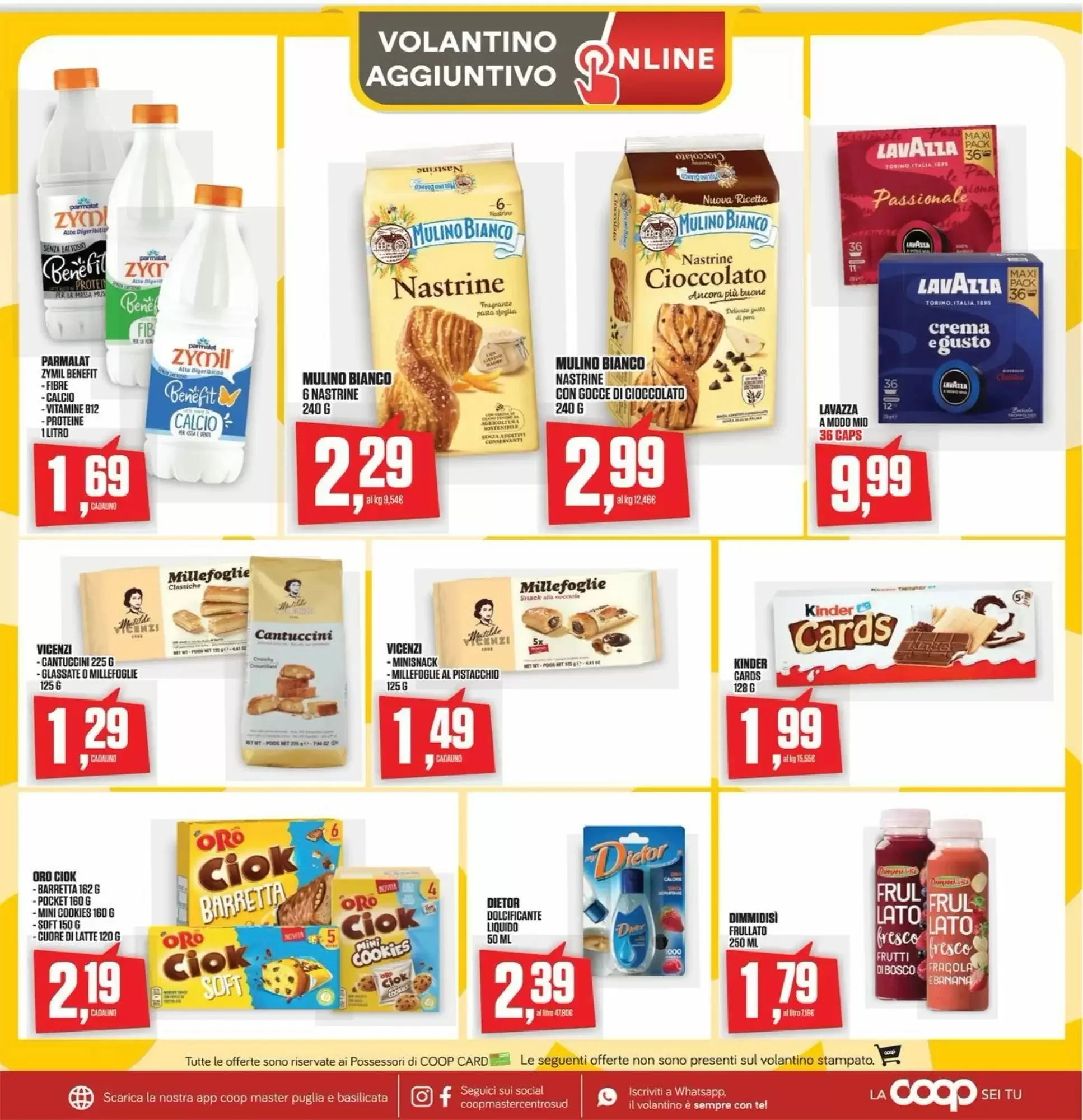 Volantino Coop Master Alleanza 30 Volantino Coop Master Alleanza 30 pagina 22