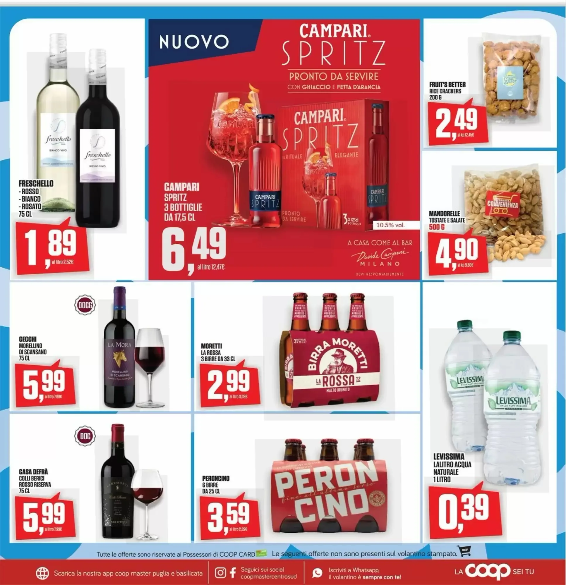 Volantino Coop Master Alleanza 30 Volantino Coop Master Alleanza 30 pagina 24