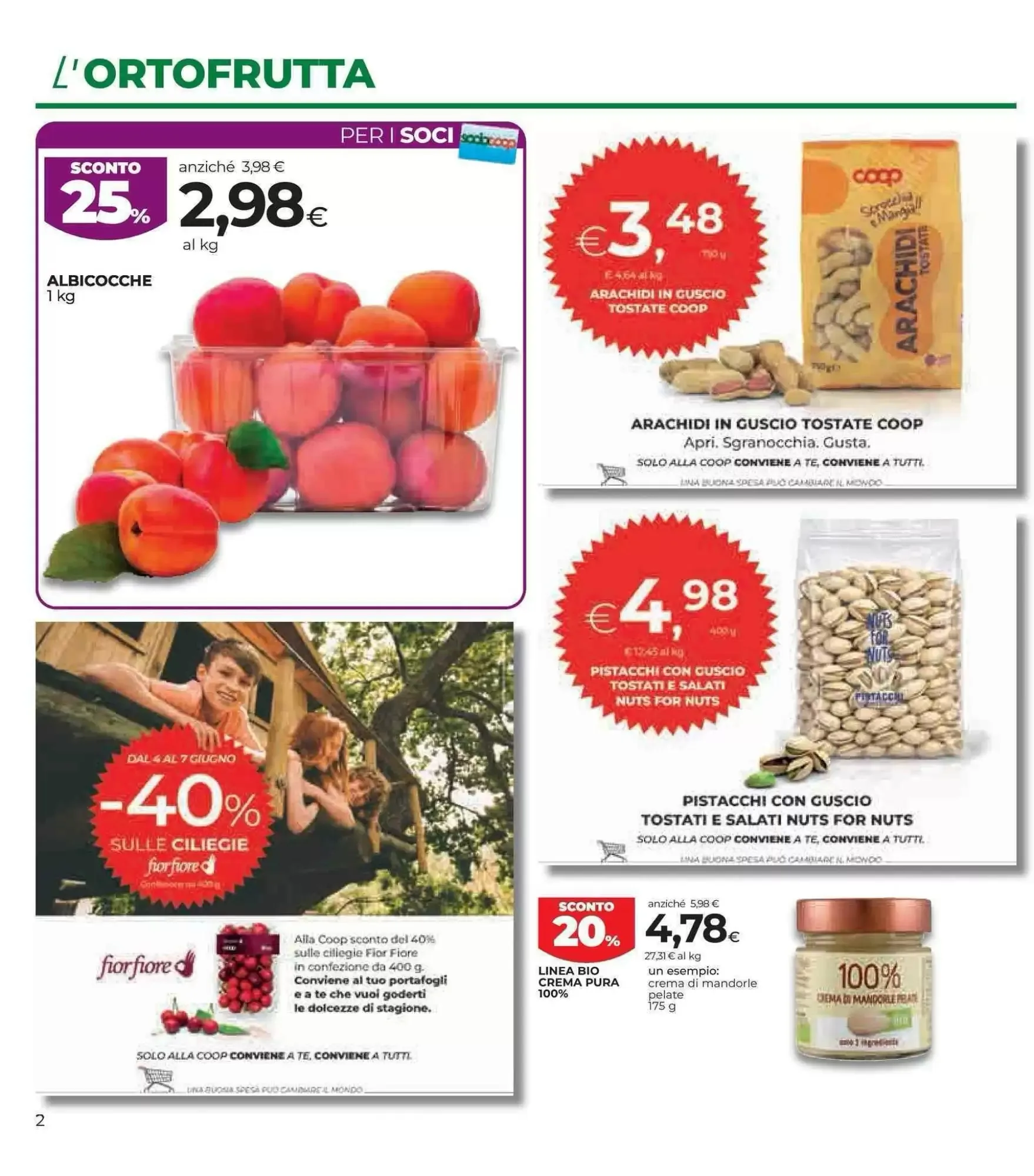 Volantino Coop Master Alleanza 30 Volantino Coop Master Alleanza 30 pagina 2