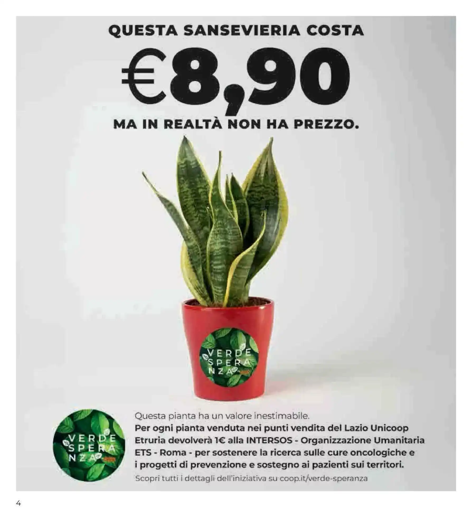 Volantino Coop Master Alleanza 30 Volantino Coop Master Alleanza 30 pagina 4