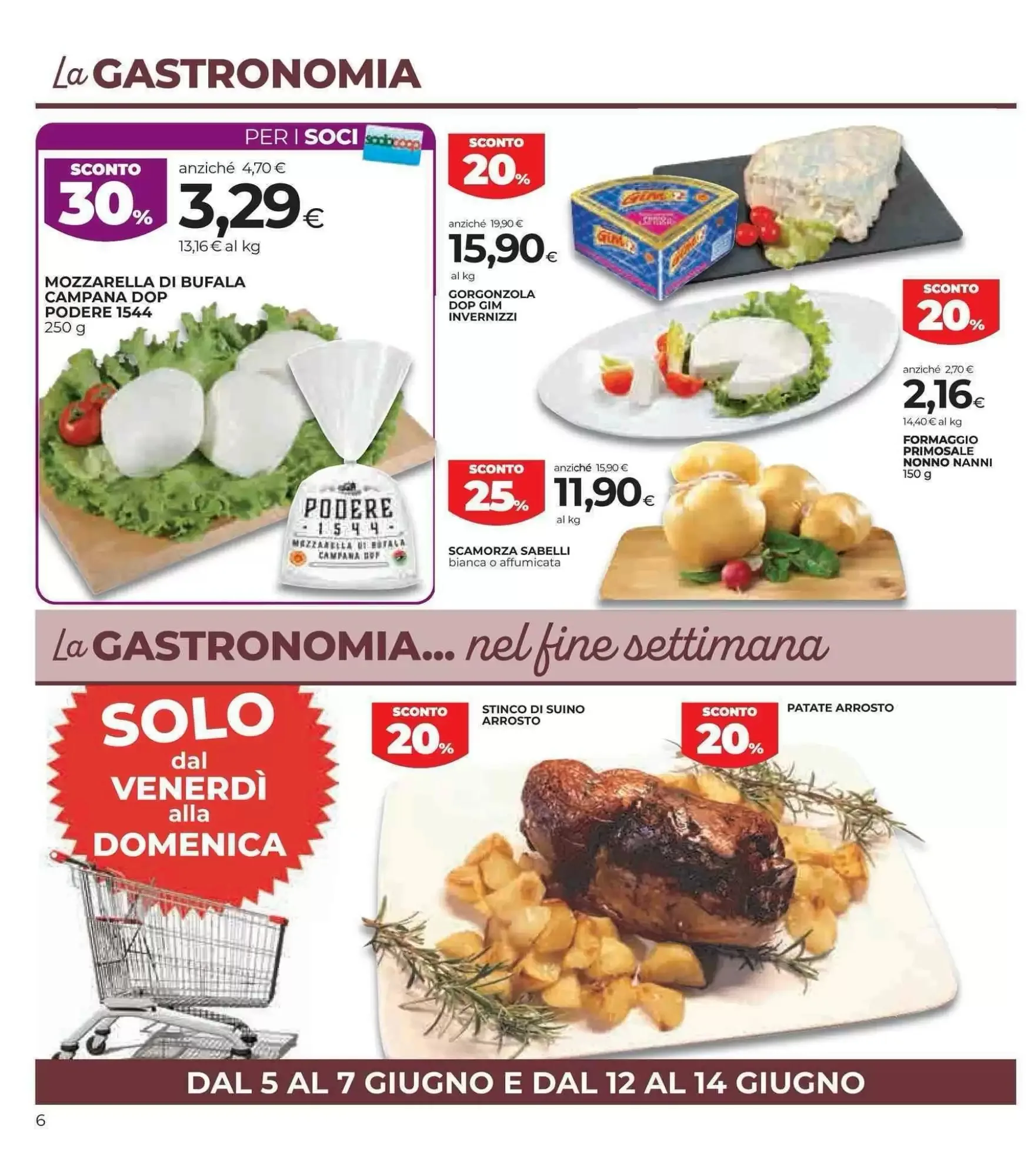 Volantino Coop Master Alleanza 30 Volantino Coop Master Alleanza 30 pagina 6