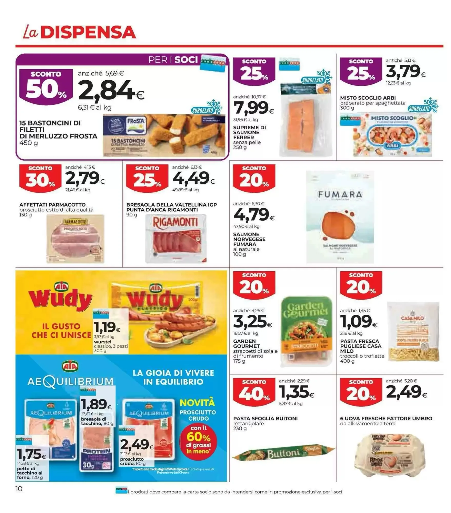 Volantino Coop Master Alleanza 30 Volantino Coop Master Alleanza 30 pagina 10