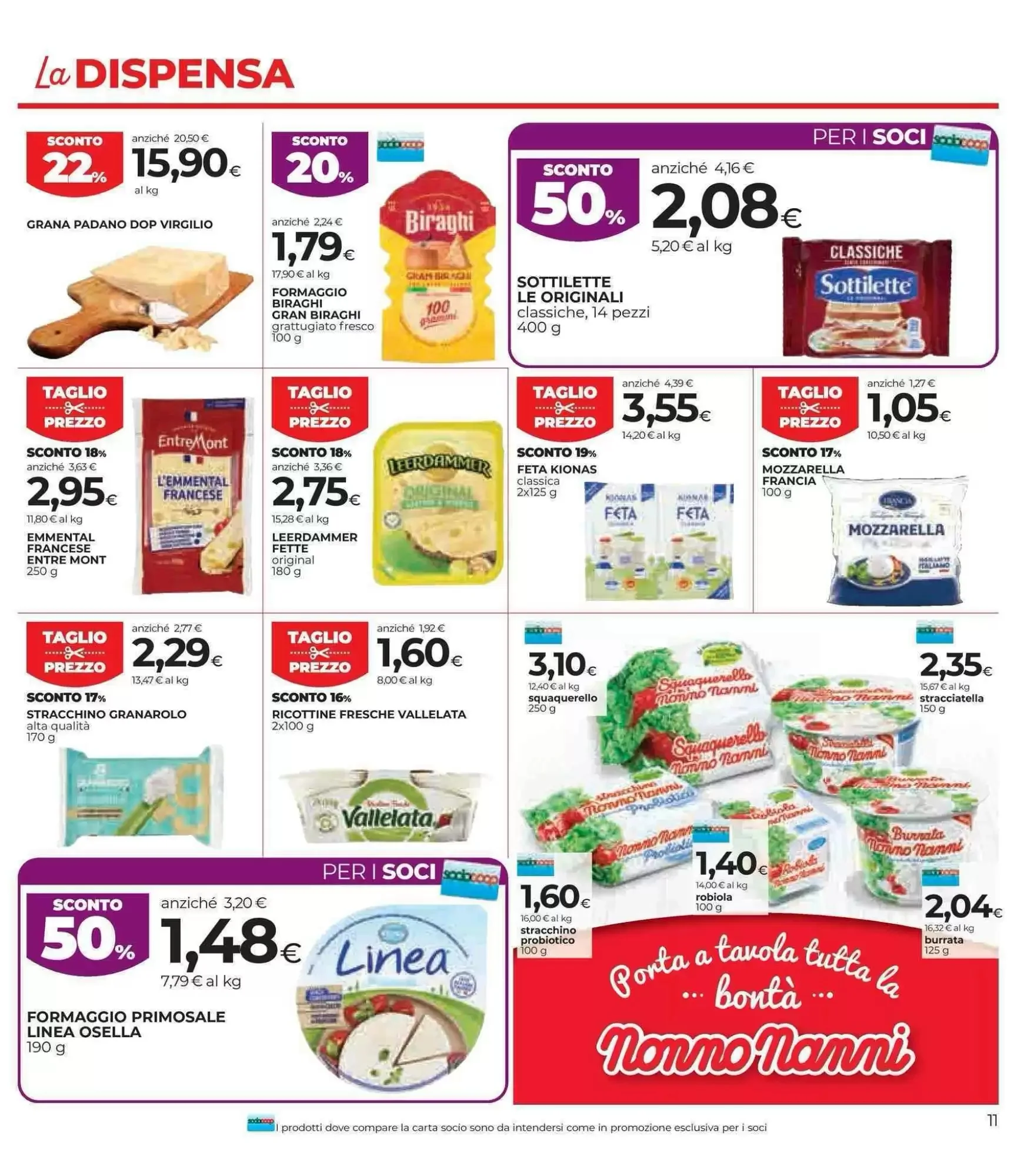 Volantino Coop Master Alleanza 30 Volantino Coop Master Alleanza 30 pagina 11