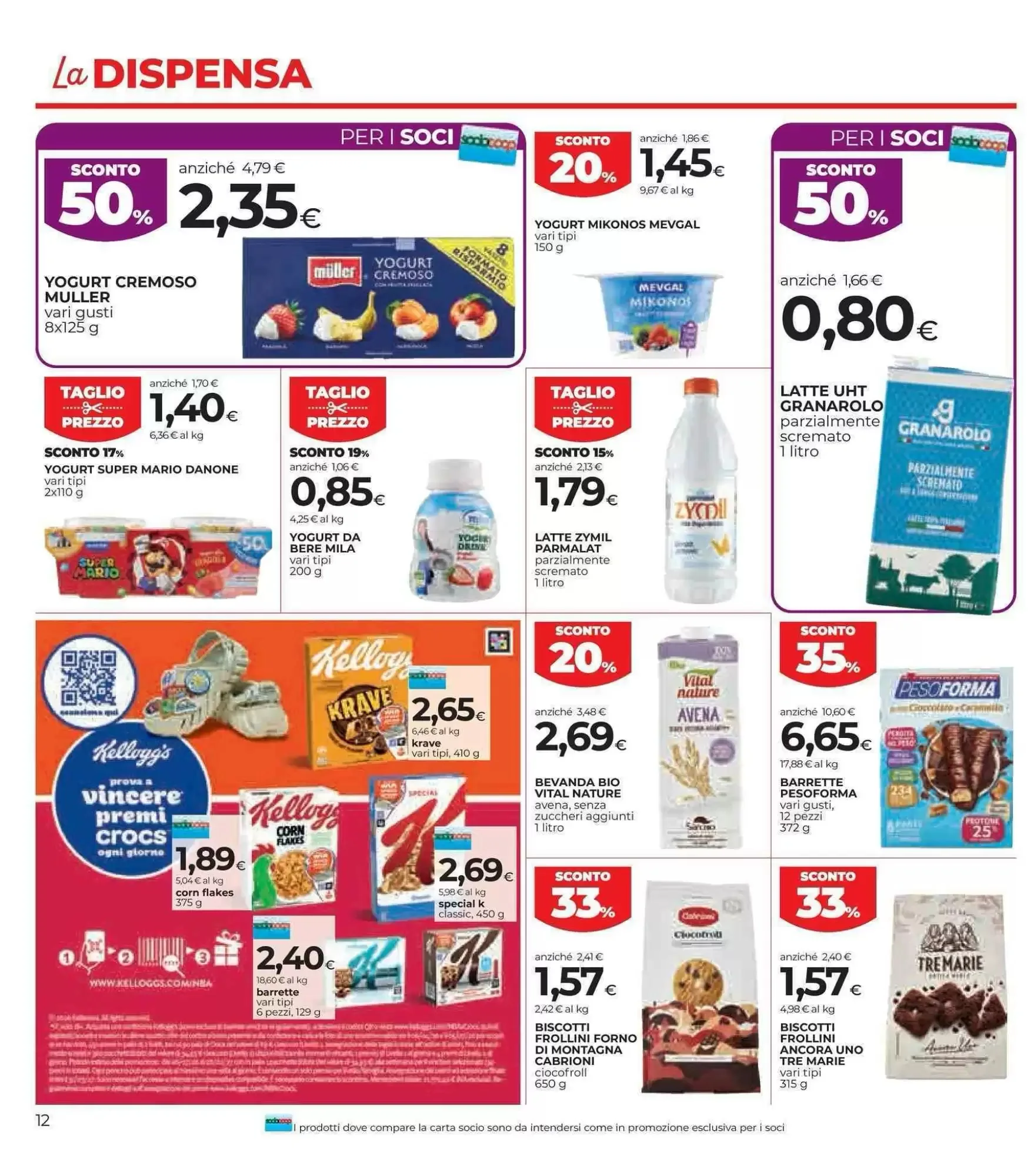 Volantino Coop Master Alleanza 30 Volantino Coop Master Alleanza 30 pagina 12