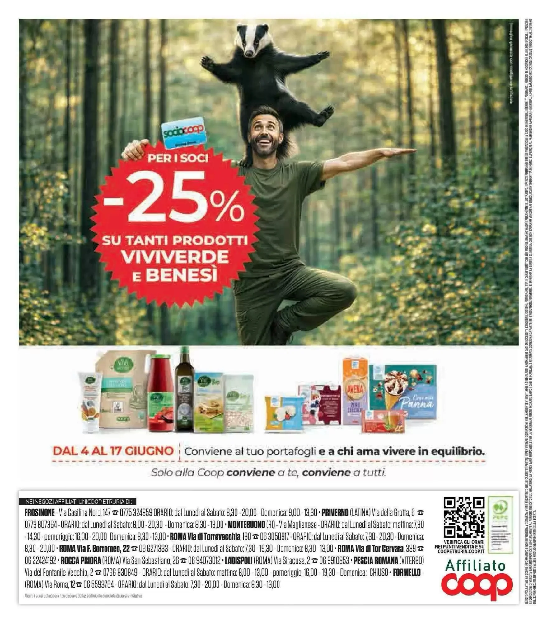 Volantino Coop Master Alleanza 30 Volantino Coop Master Alleanza 30 pagina 28