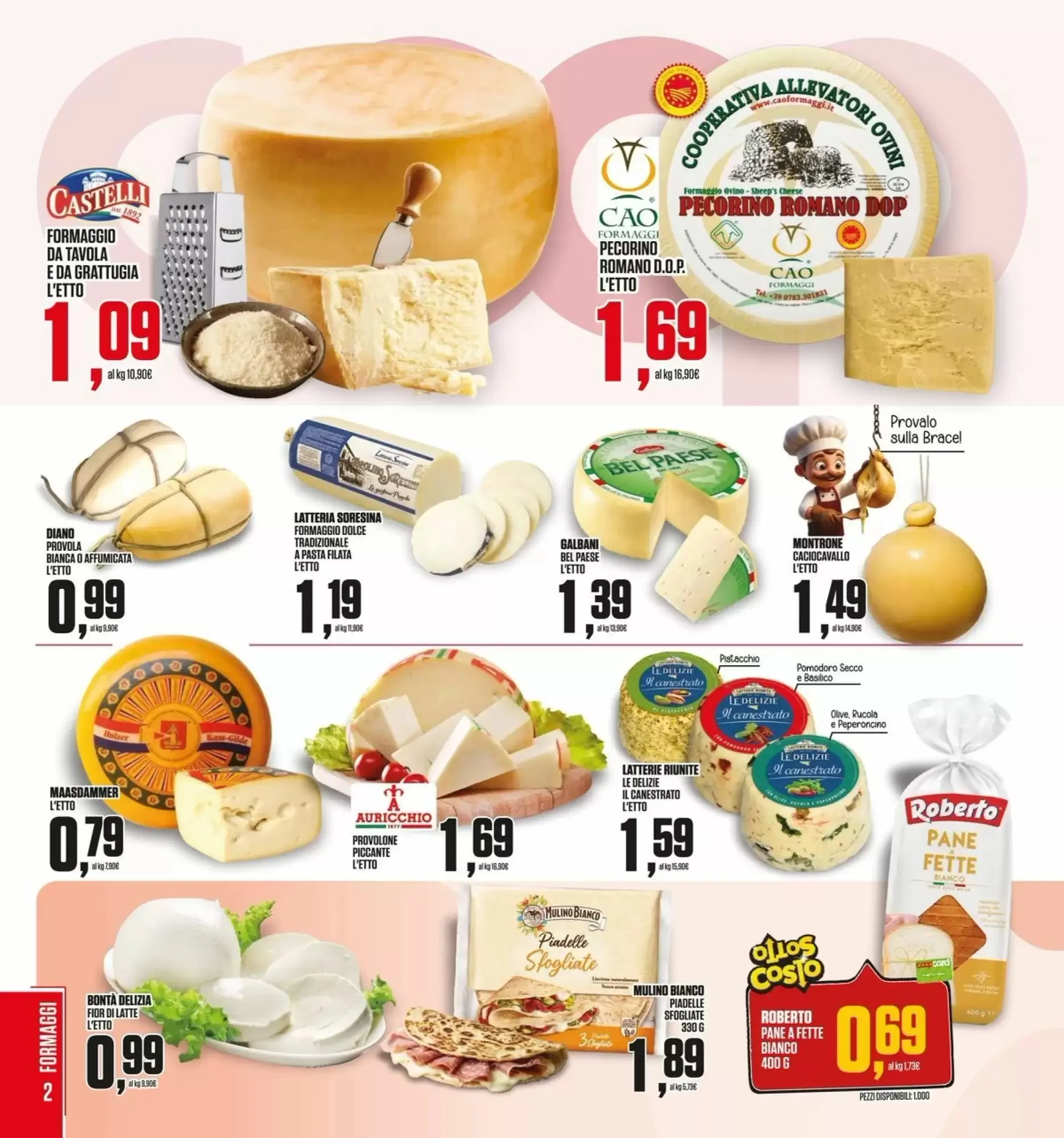 Volantino Coop Master Alleanza 30 Volantino Coop Master Alleanza 30 pagina 2