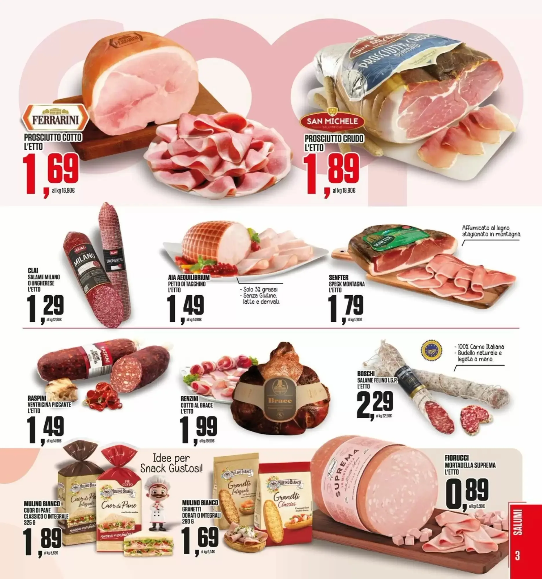 Volantino Coop Master Alleanza 30 Volantino Coop Master Alleanza 30 pagina 3