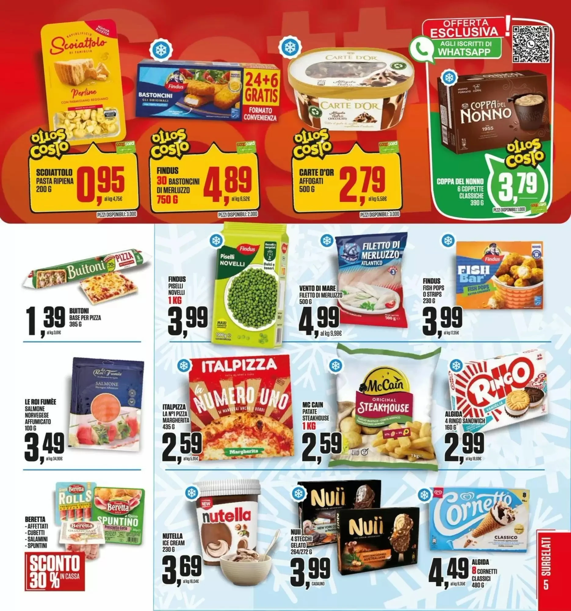 Volantino Coop Master Alleanza 30 Volantino Coop Master Alleanza 30 pagina 5