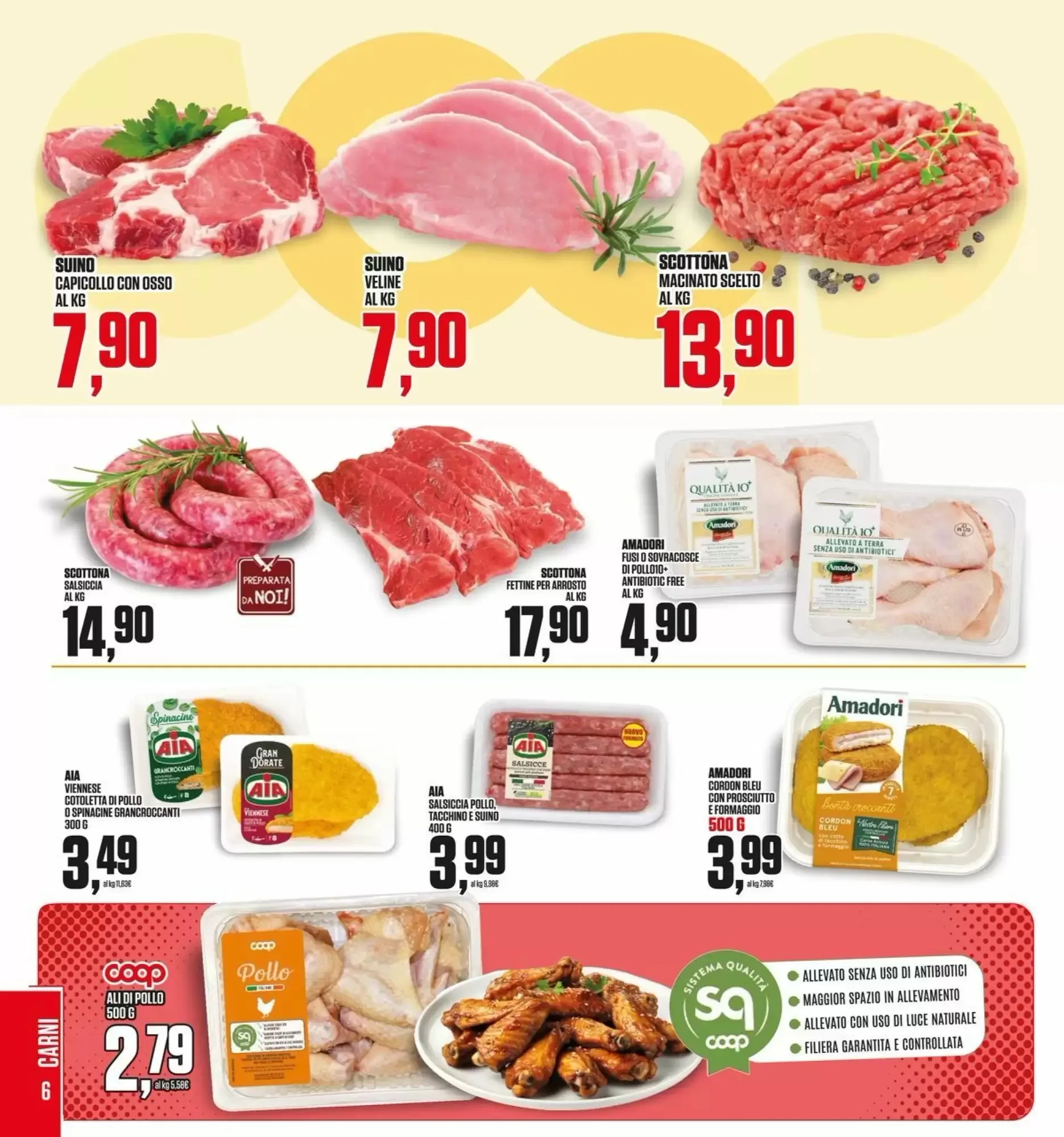 Volantino Coop Master Alleanza 30 Volantino Coop Master Alleanza 30 pagina 6