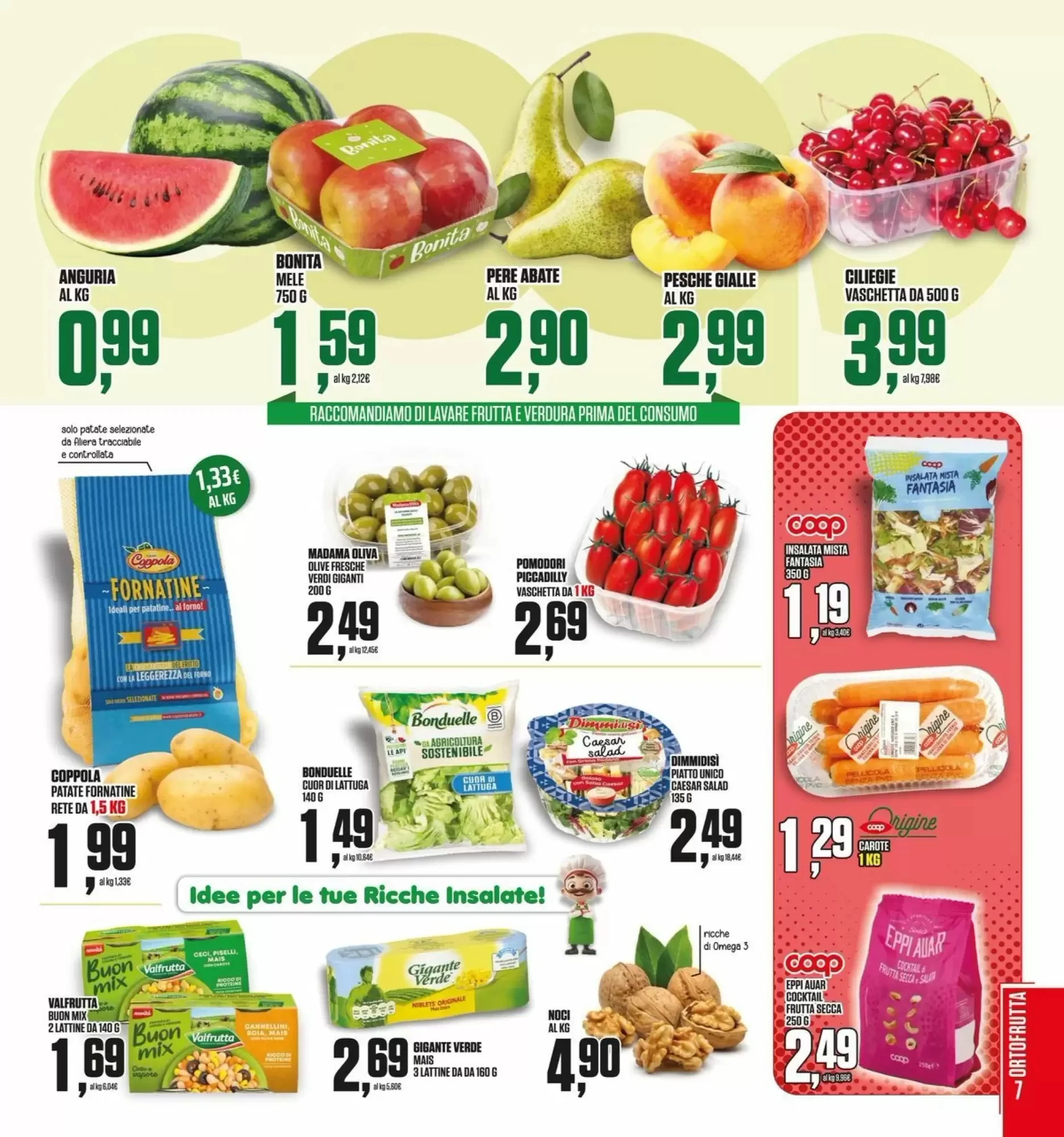 Volantino Coop Master Alleanza 30 Volantino Coop Master Alleanza 30 pagina 7