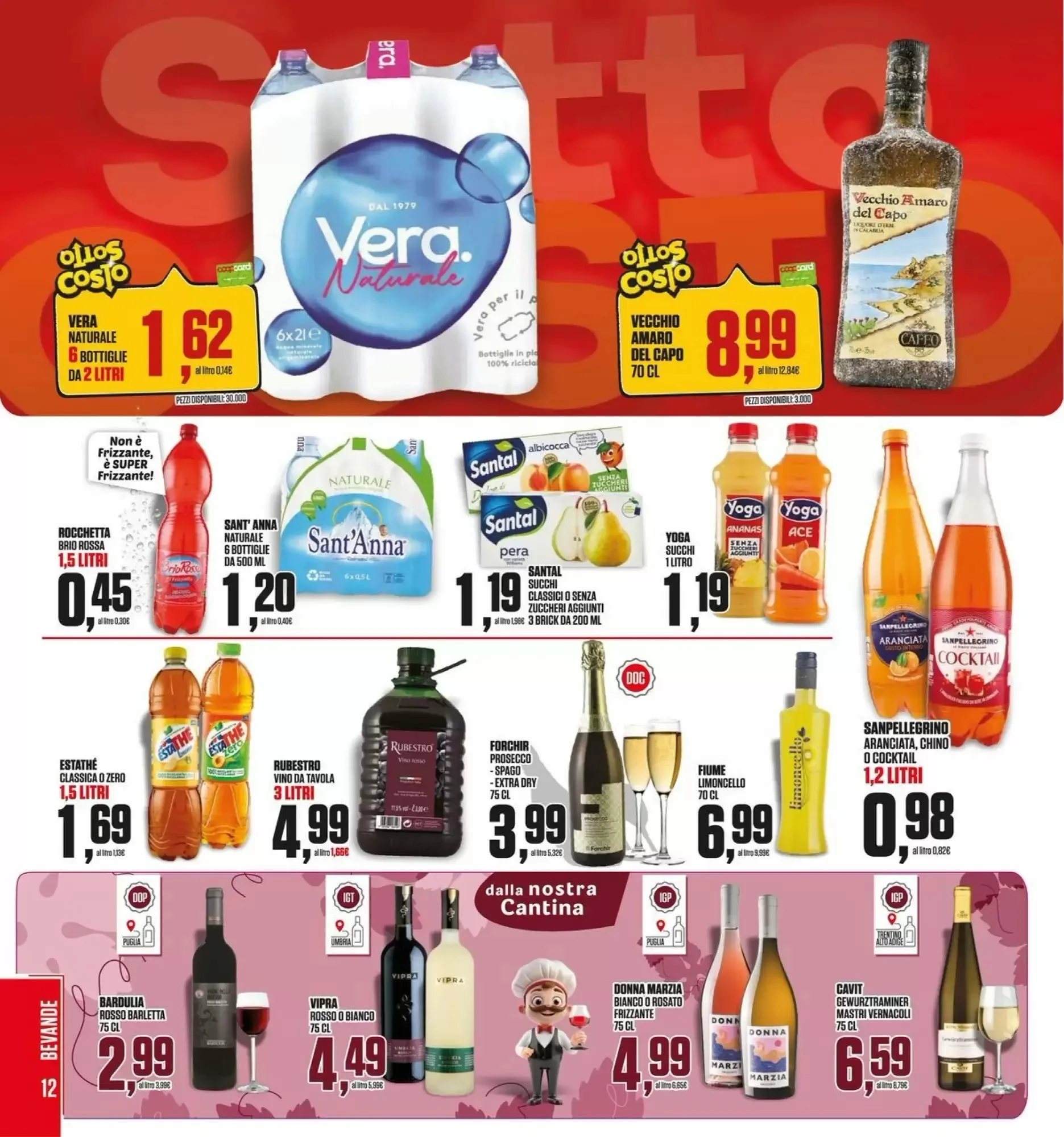 Volantino Coop Master Alleanza 30 Volantino Coop Master Alleanza 30 pagina 12