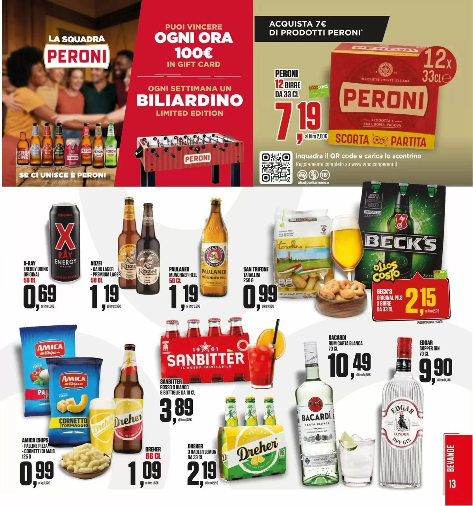 Volantino Coop Master Alleanza 30 Volantino Coop Master Alleanza 30 pagina 13