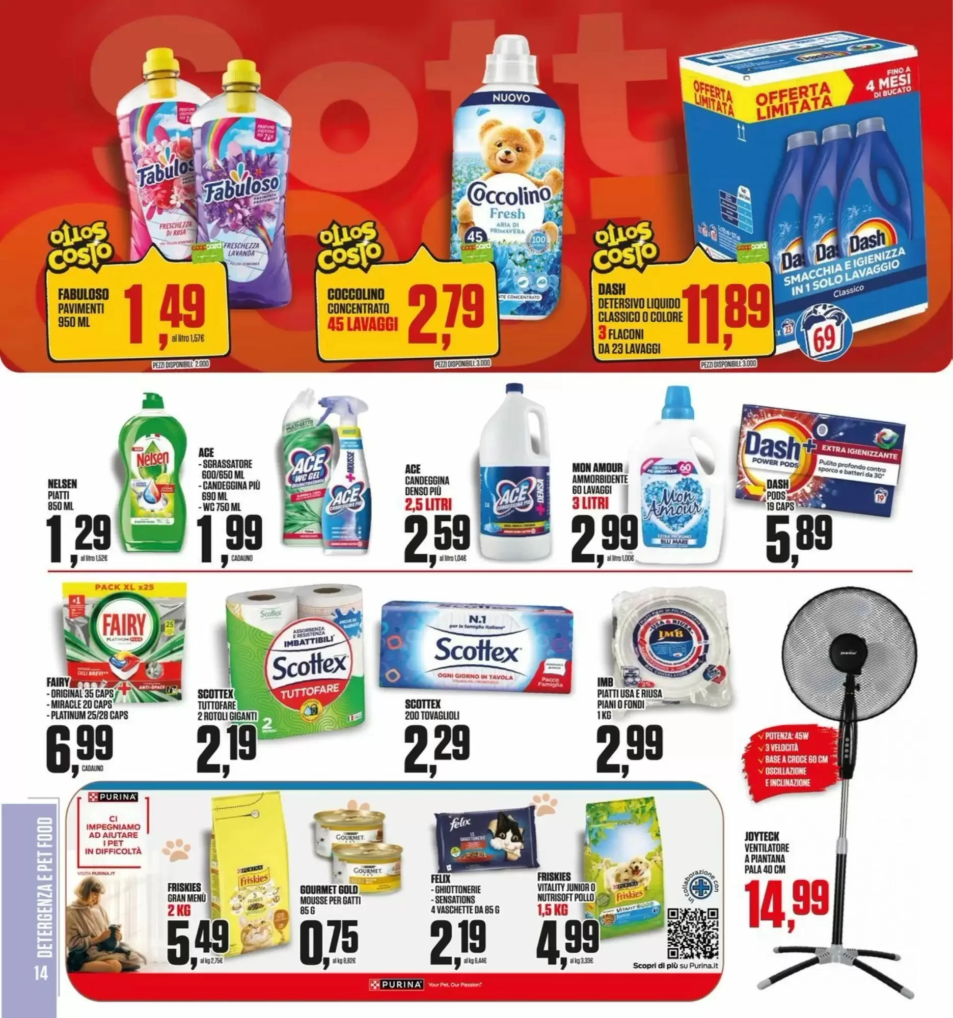 Volantino Coop Master Alleanza 30 Volantino Coop Master Alleanza 30 pagina 14