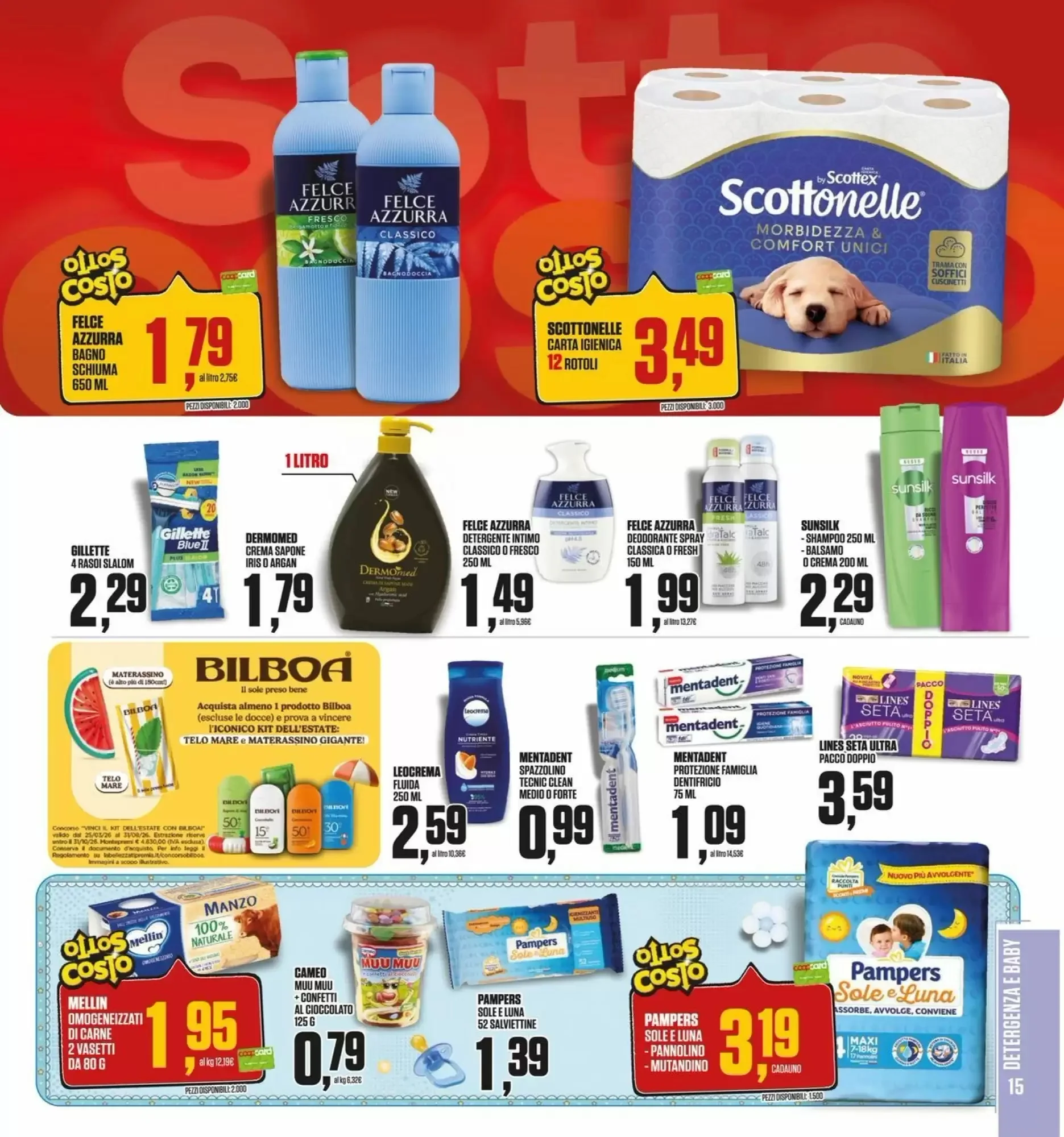 Volantino Coop Master Alleanza 30 Volantino Coop Master Alleanza 30 pagina 15