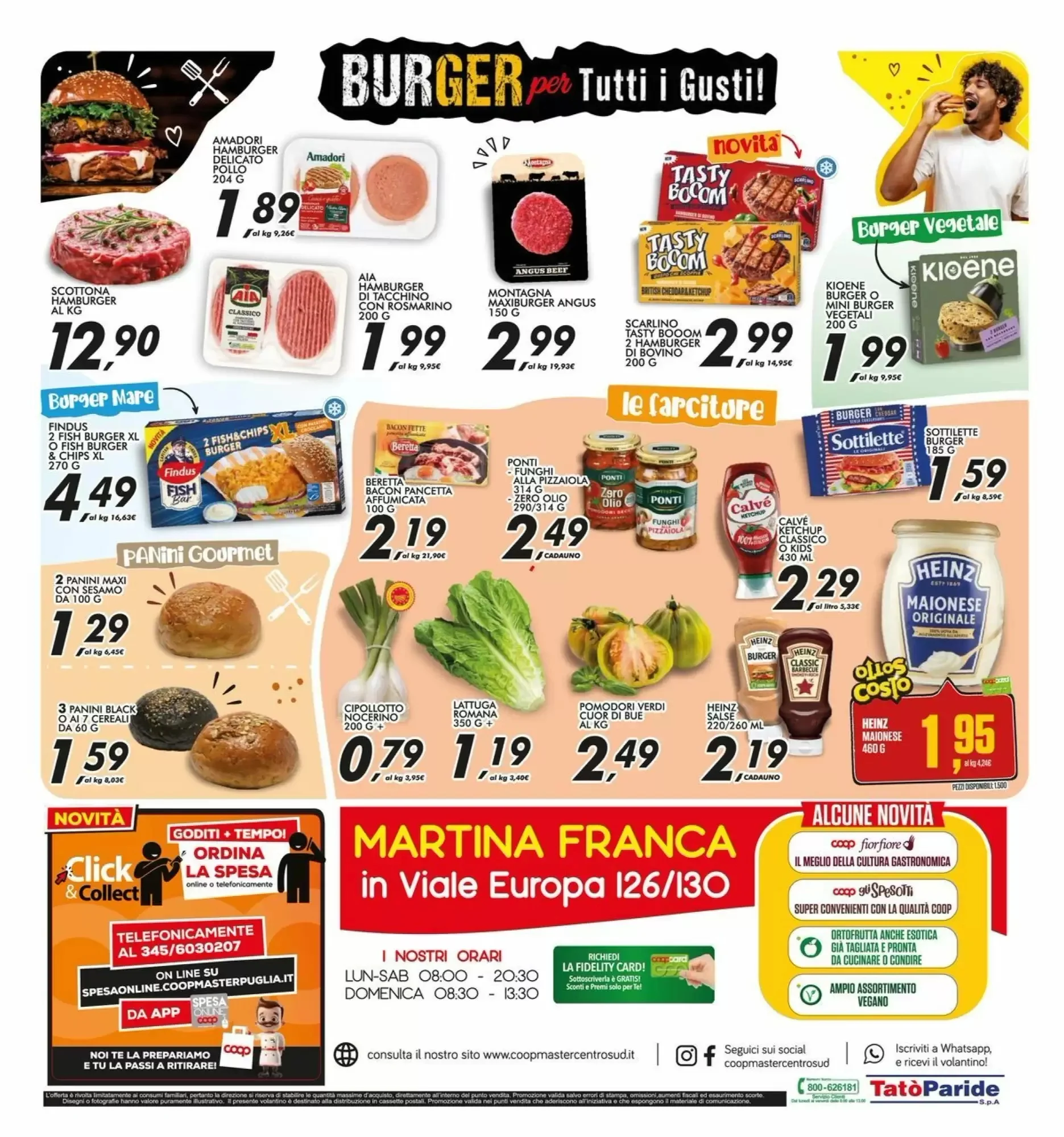 Volantino Coop Master Alleanza 30 Volantino Coop Master Alleanza 30 pagina 16