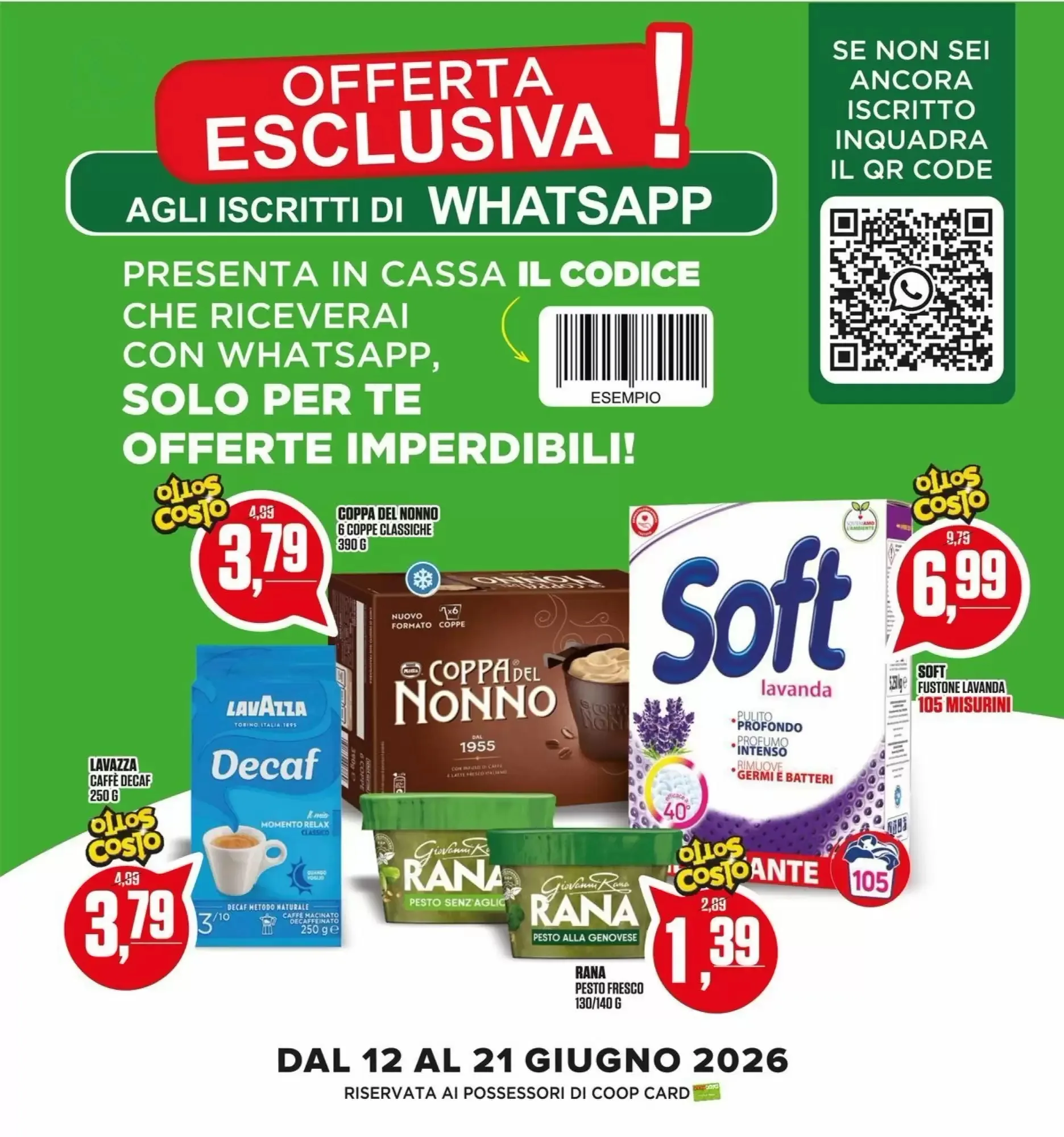 Volantino Coop Master Alleanza 30 Volantino Coop Master Alleanza 30 pagina 17
