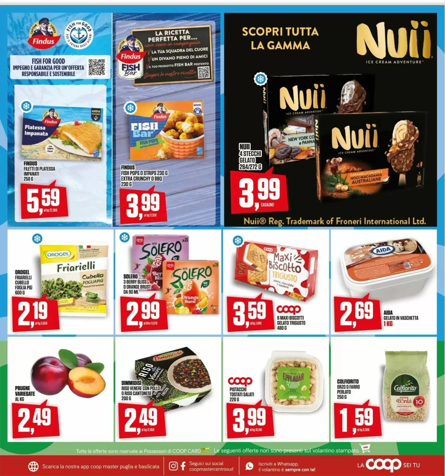 Volantino Coop Master Alleanza 30 Volantino Coop Master Alleanza 30 pagina 19