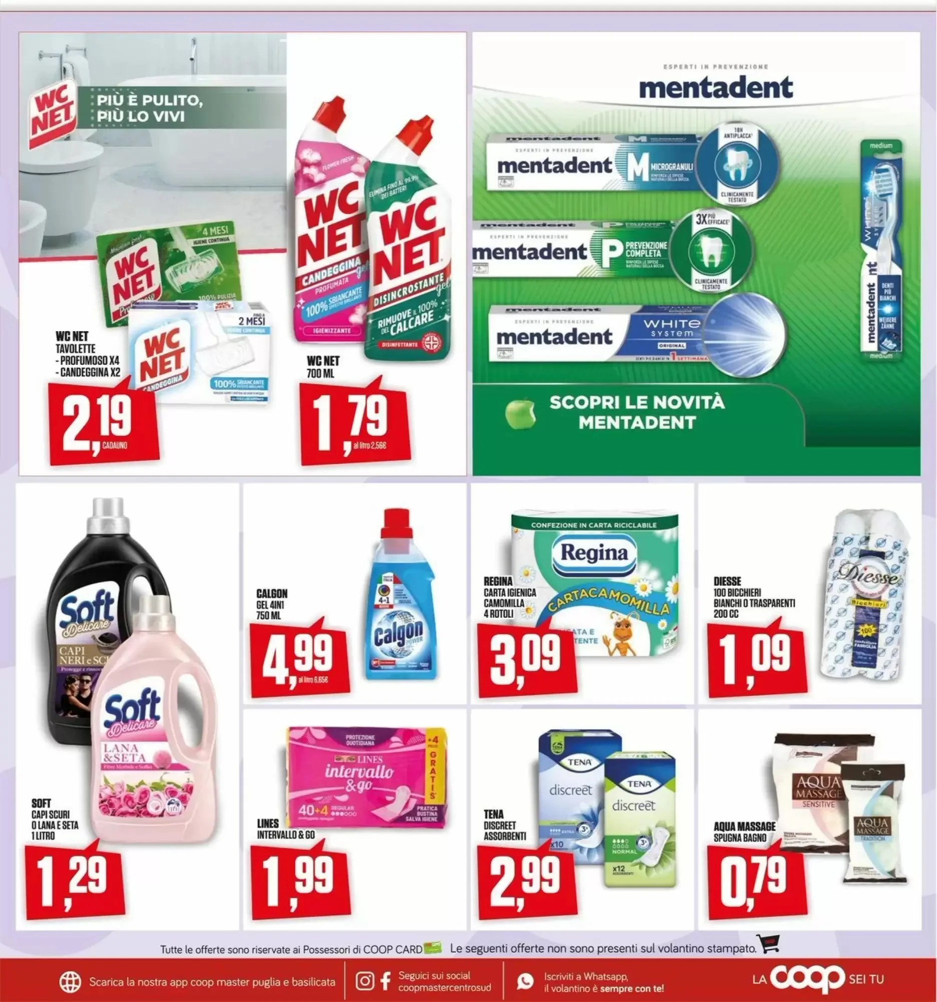 Volantino Coop Master Alleanza 30 Volantino Coop Master Alleanza 30 pagina 23