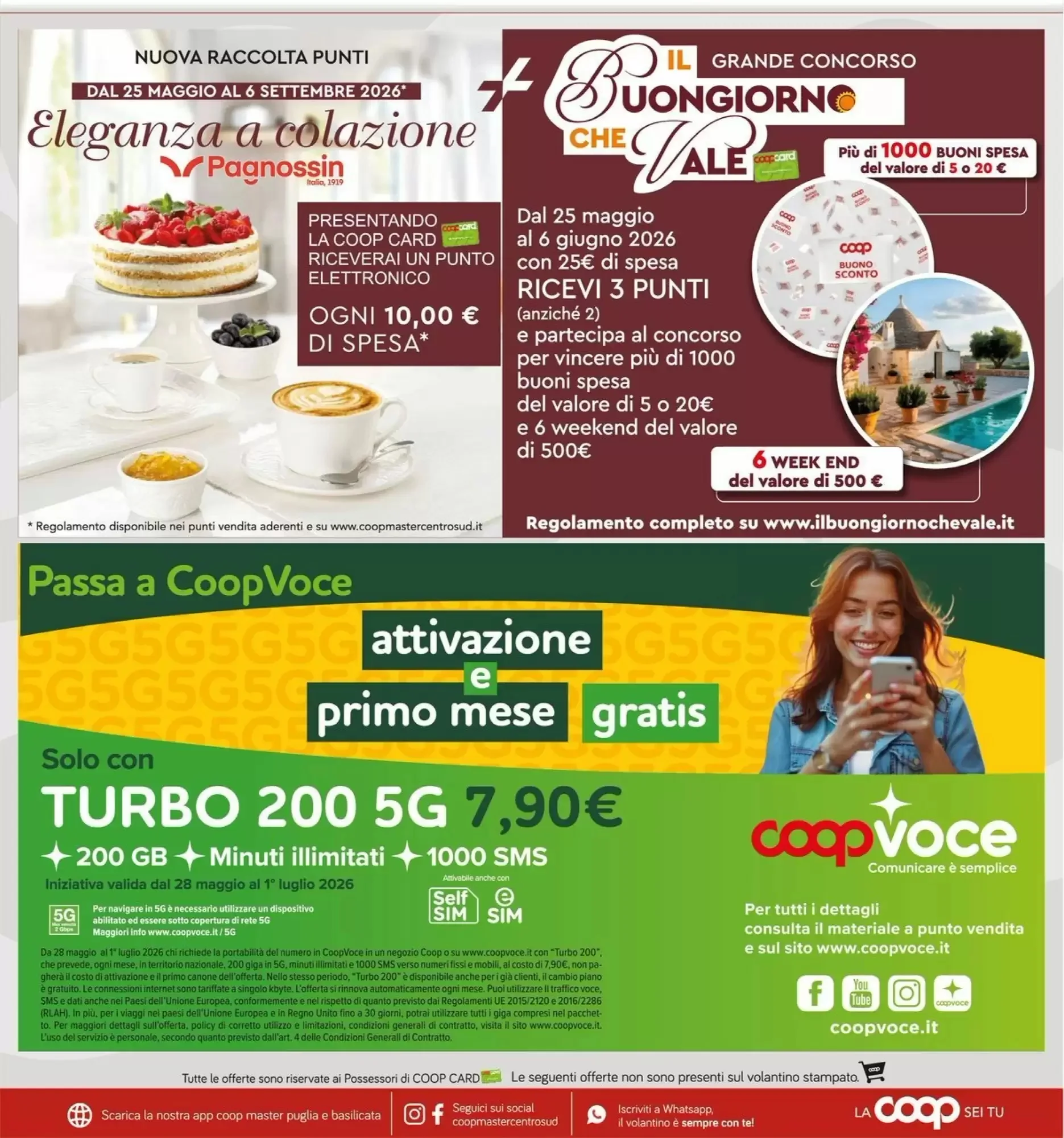Volantino Coop Master Alleanza 30 Volantino Coop Master Alleanza 30 pagina 24