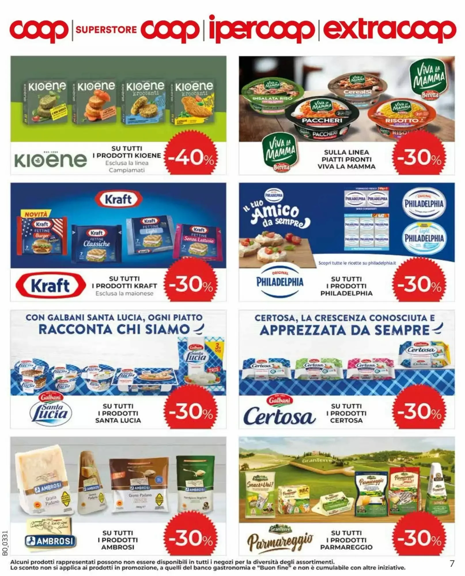 Volantino Coop Master Alleanza 30 Volantino Coop Master Alleanza 30 pagina 7