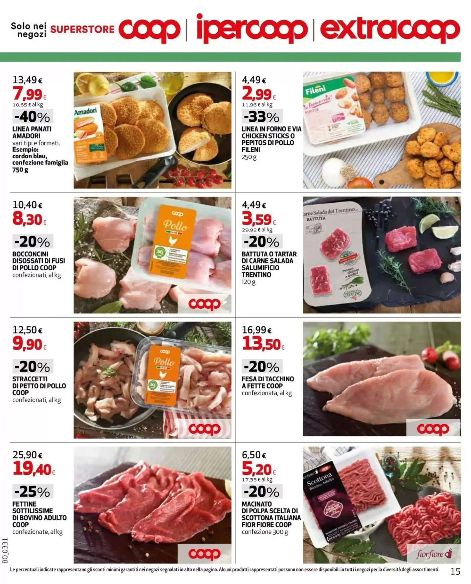 Volantino Coop Master Alleanza 30 Volantino Coop Master Alleanza 30 pagina 15