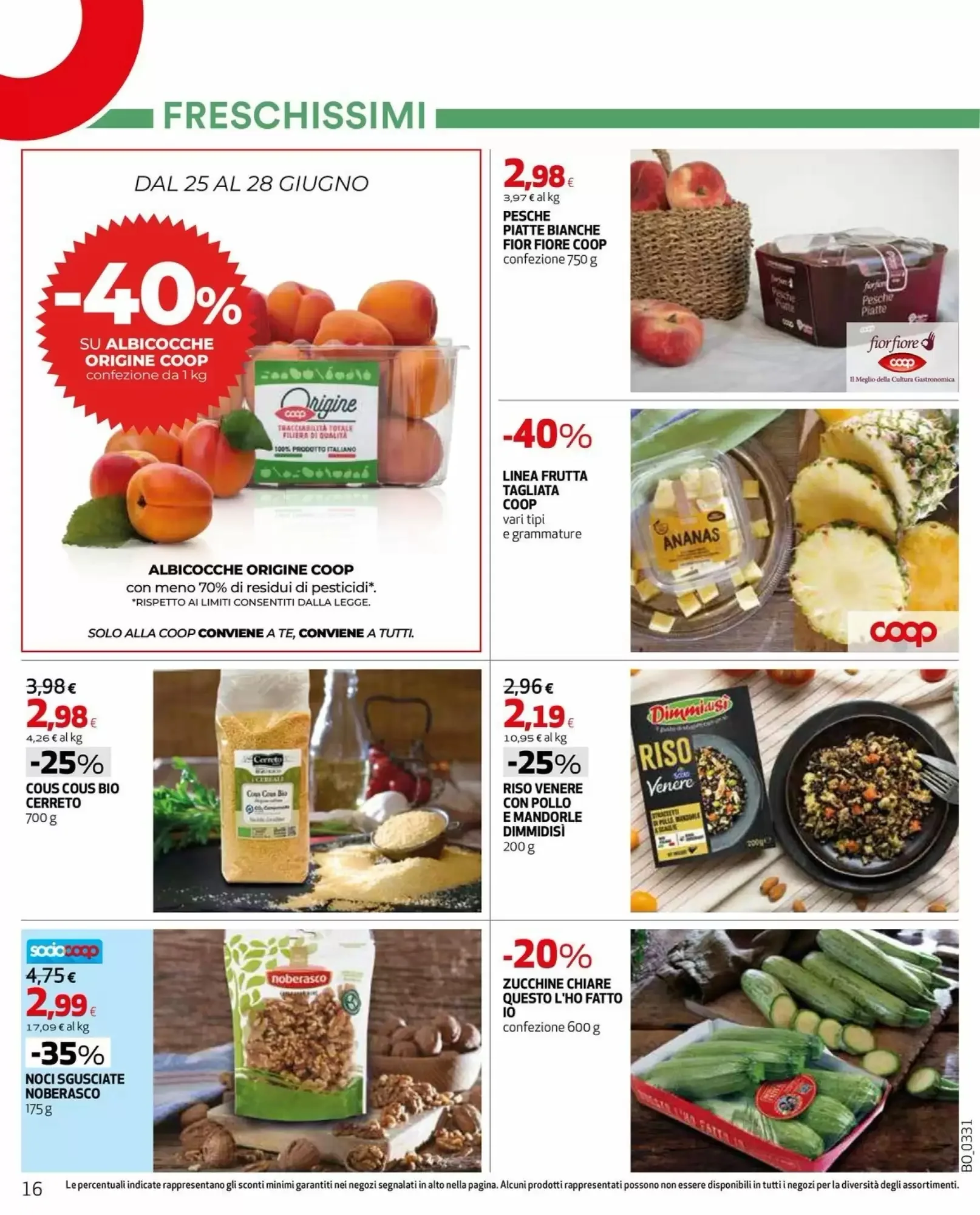 Volantino Coop Master Alleanza 30 Volantino Coop Master Alleanza 30 pagina 16
